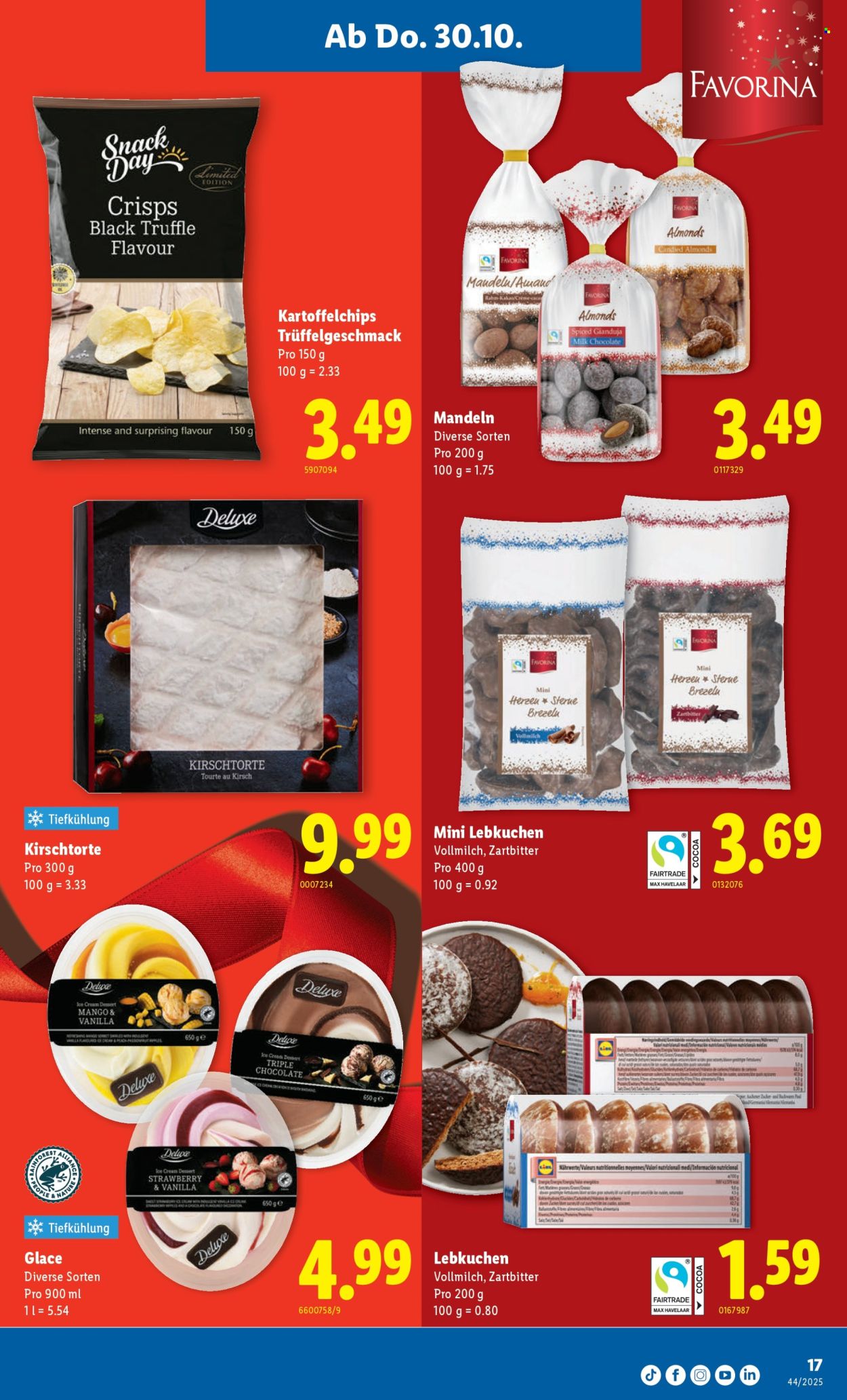 Volantino Lidl - 30.10.2025 - 5.11.2025. Pagina 17