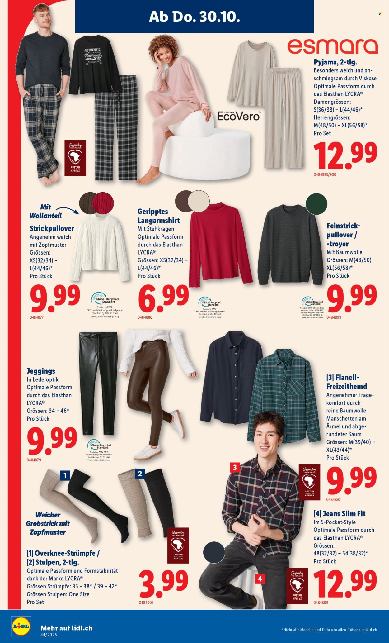 Volantino Lidl - 30.10.2025 - 5.11.2025. Pagina 24