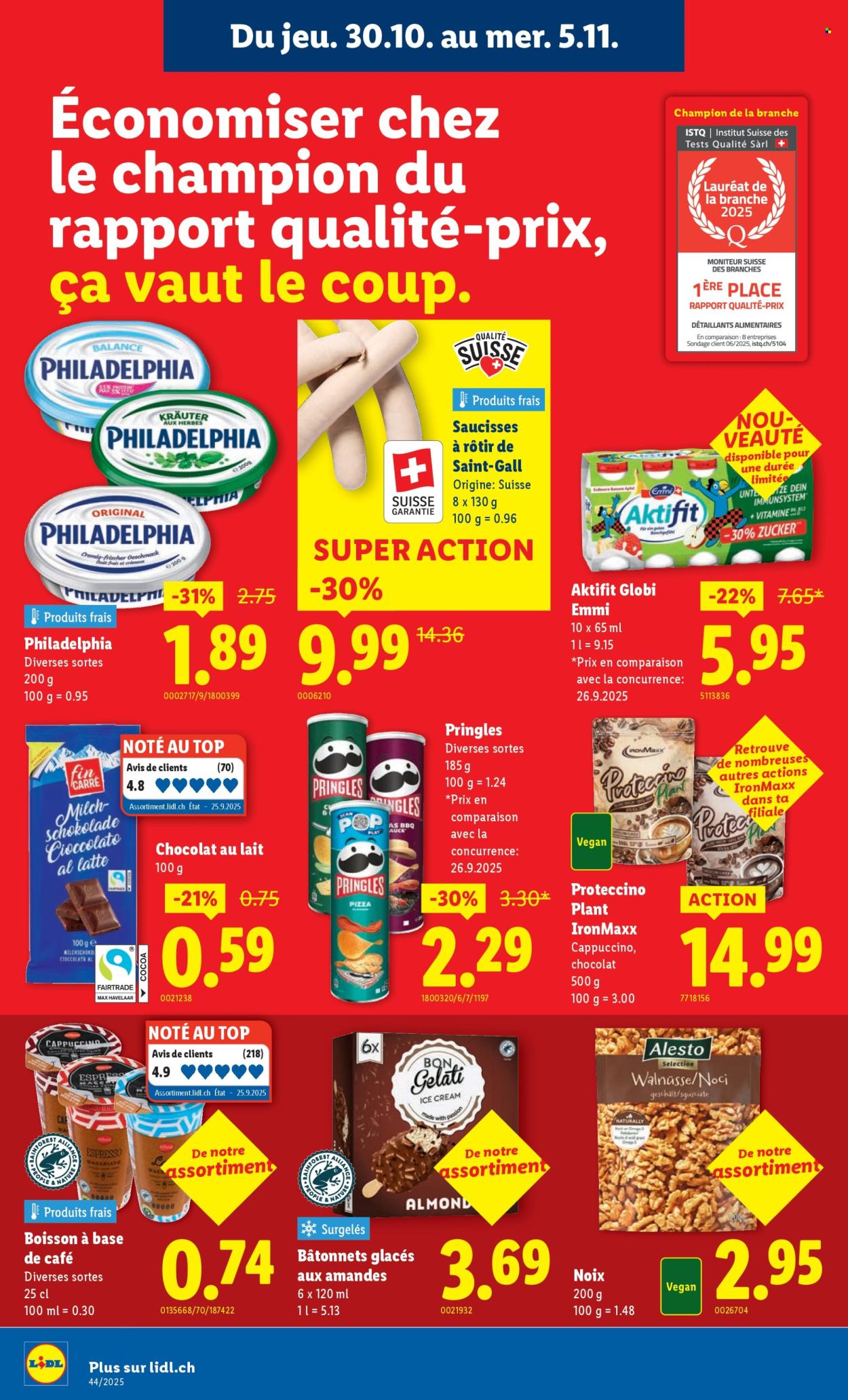 Volantino Lidl - 30.10.2025 - 5.11.2025. Pagina 8