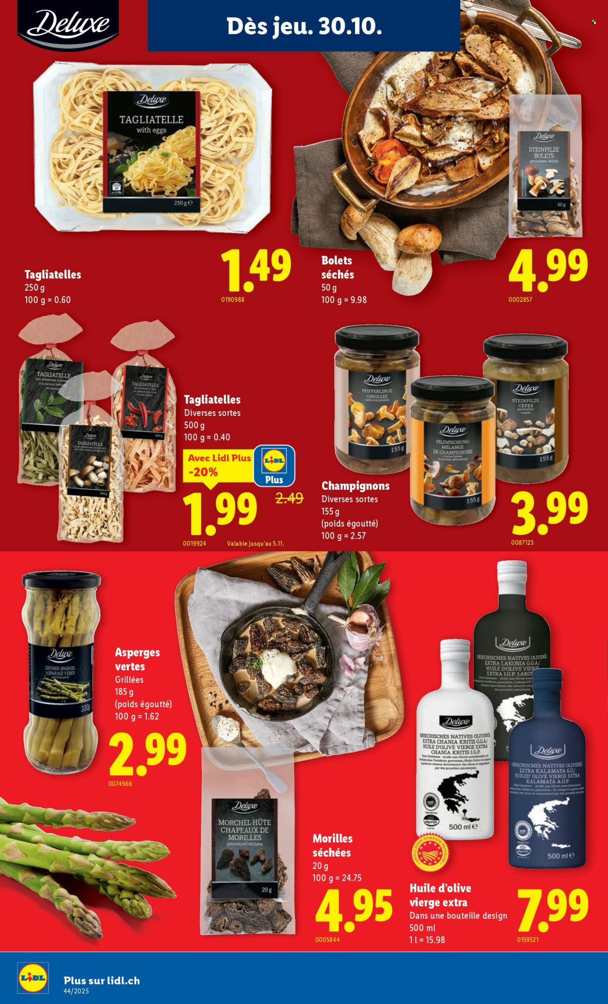 Volantino Lidl - 30.10.2025 - 5.11.2025. Pagina 16
