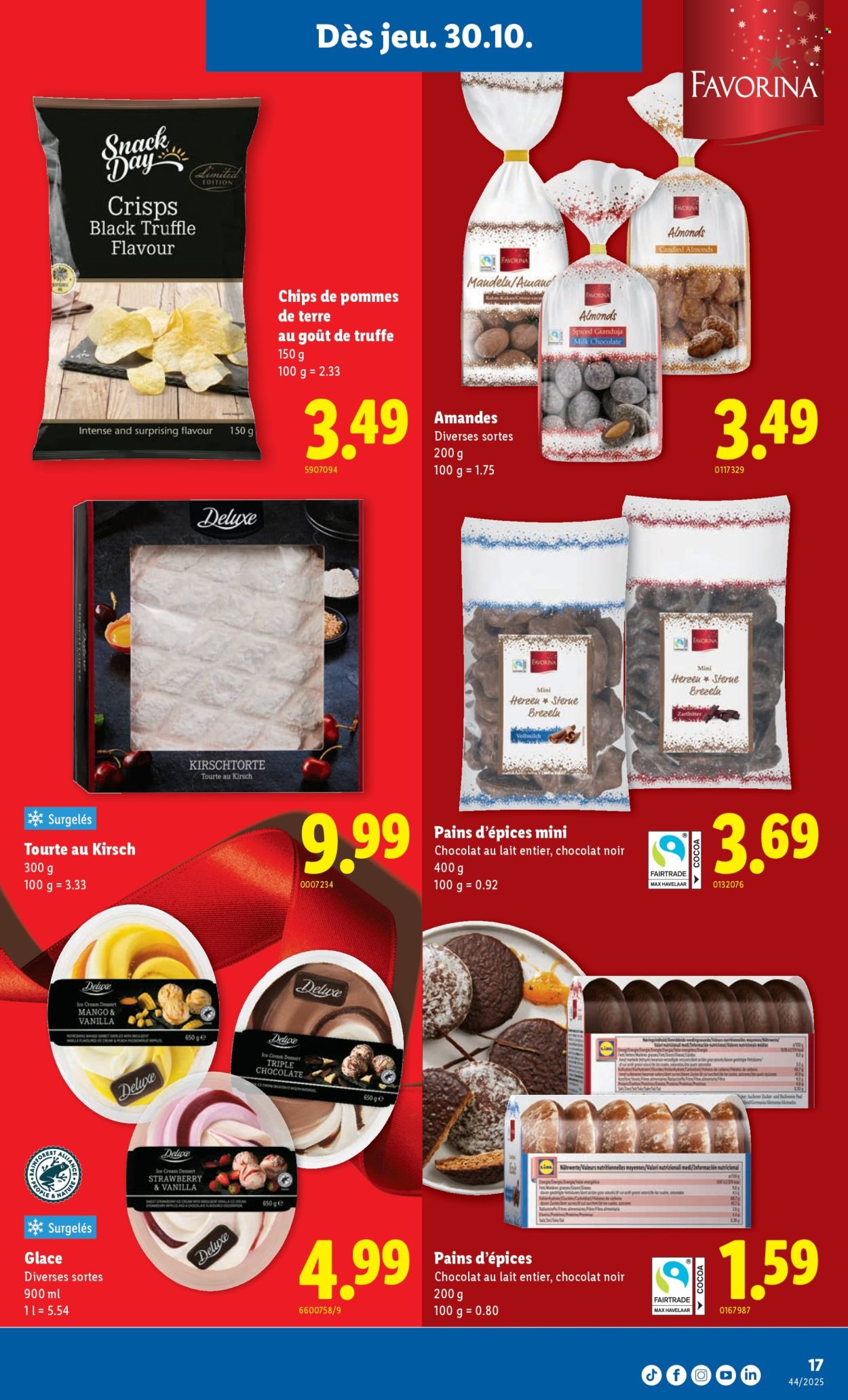 Volantino Lidl - 30.10.2025 - 5.11.2025. Pagina 17