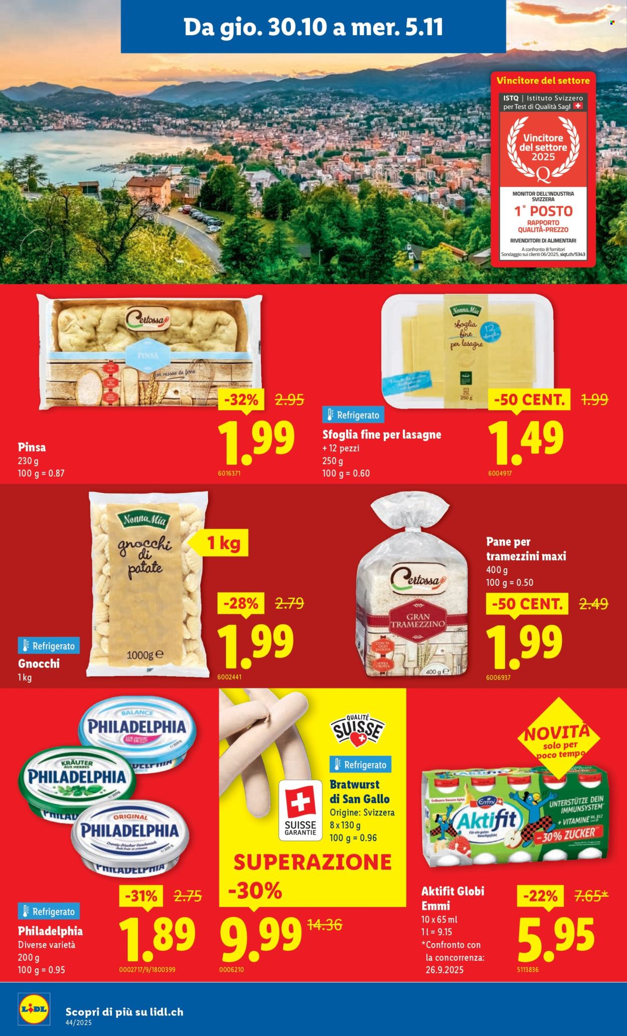 Volantino Lidl - 30.10.2025 - 5.11.2025. Pagina 8