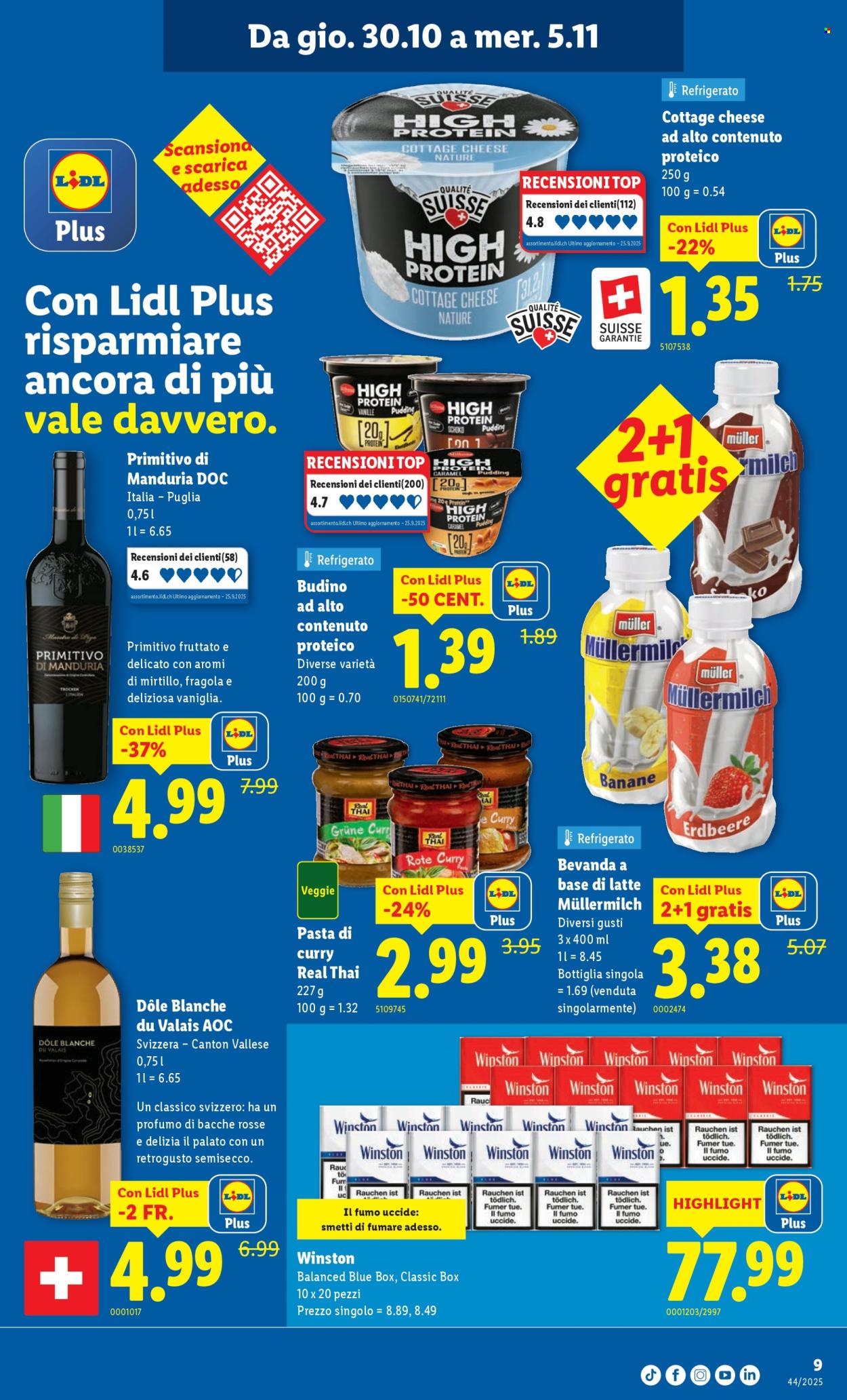Volantino Lidl - 30.10.2025 - 5.11.2025. Pagina 9