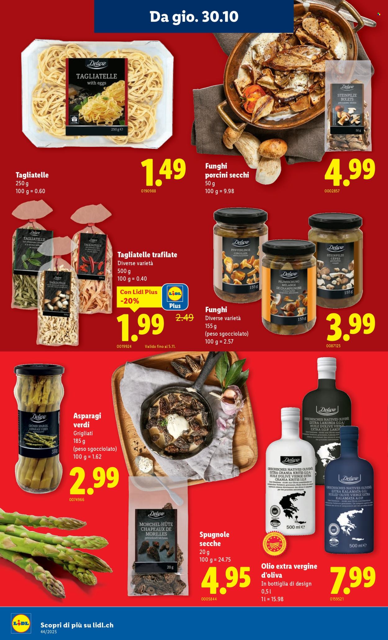 Volantino Lidl - 30.10.2025 - 5.11.2025. Pagina 16