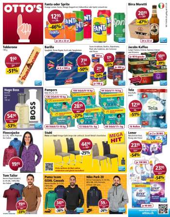 Catalogue Otto's - 5.11.2025 - 11.11.2025.
