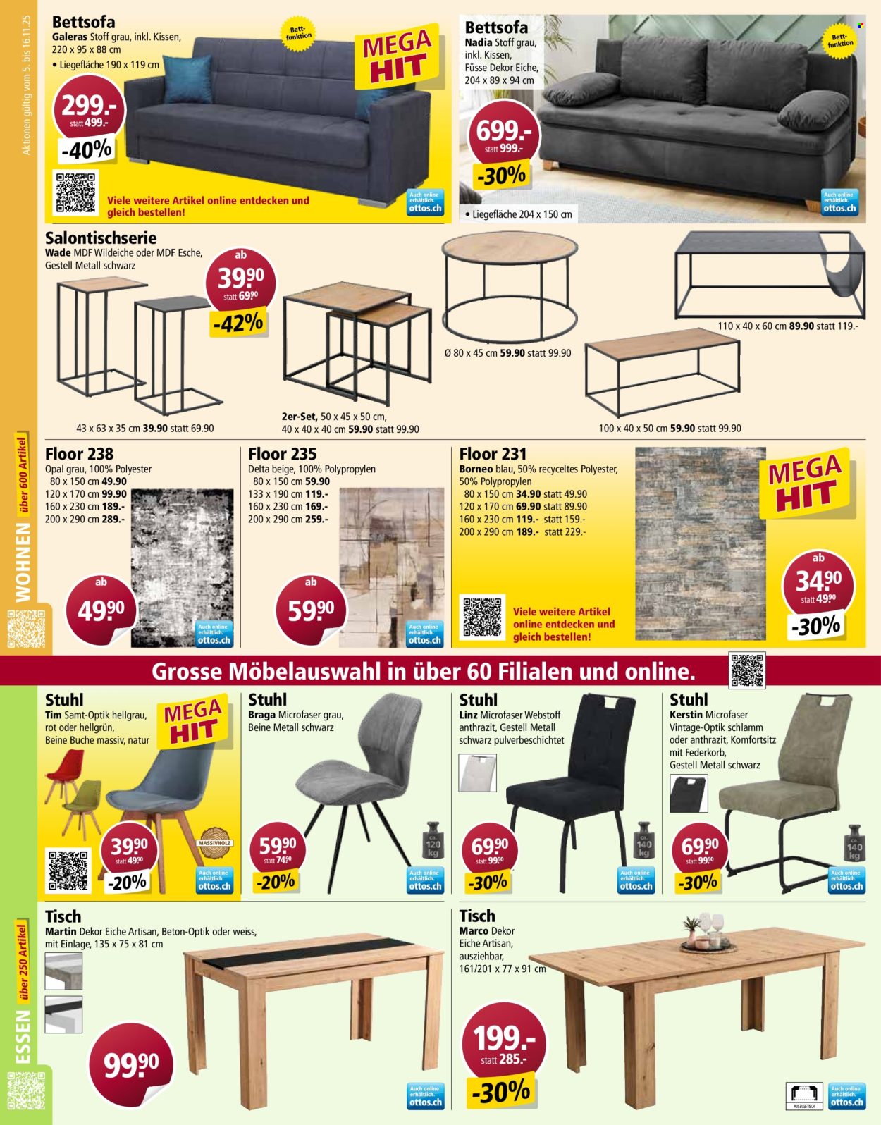Volantino Otto's - 5.11.2025 - 11.11.2025. Pagina 6