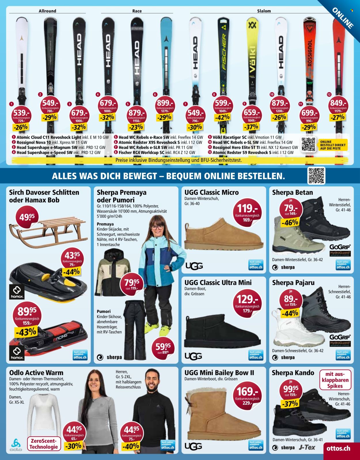 Volantino Otto's - 5.11.2025 - 11.11.2025. Pagina 15