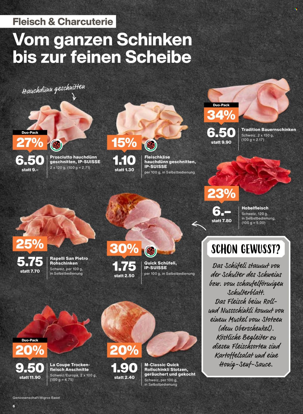 Volantino Migros - 28.10.2025 - 3.11.2025. Pagina 6