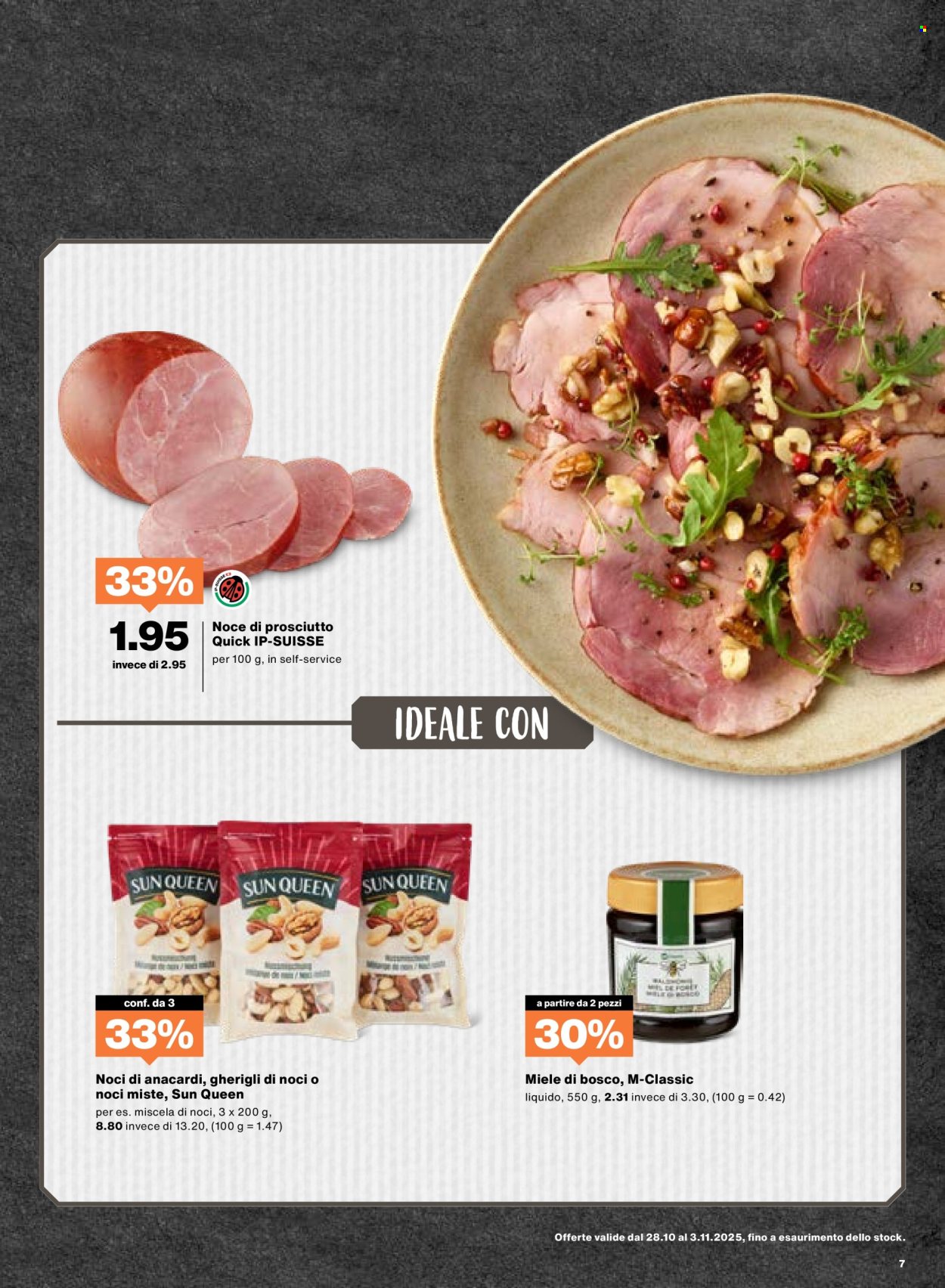 Volantino Migros - 28.10.2025 - 3.11.2025. Pagina 7