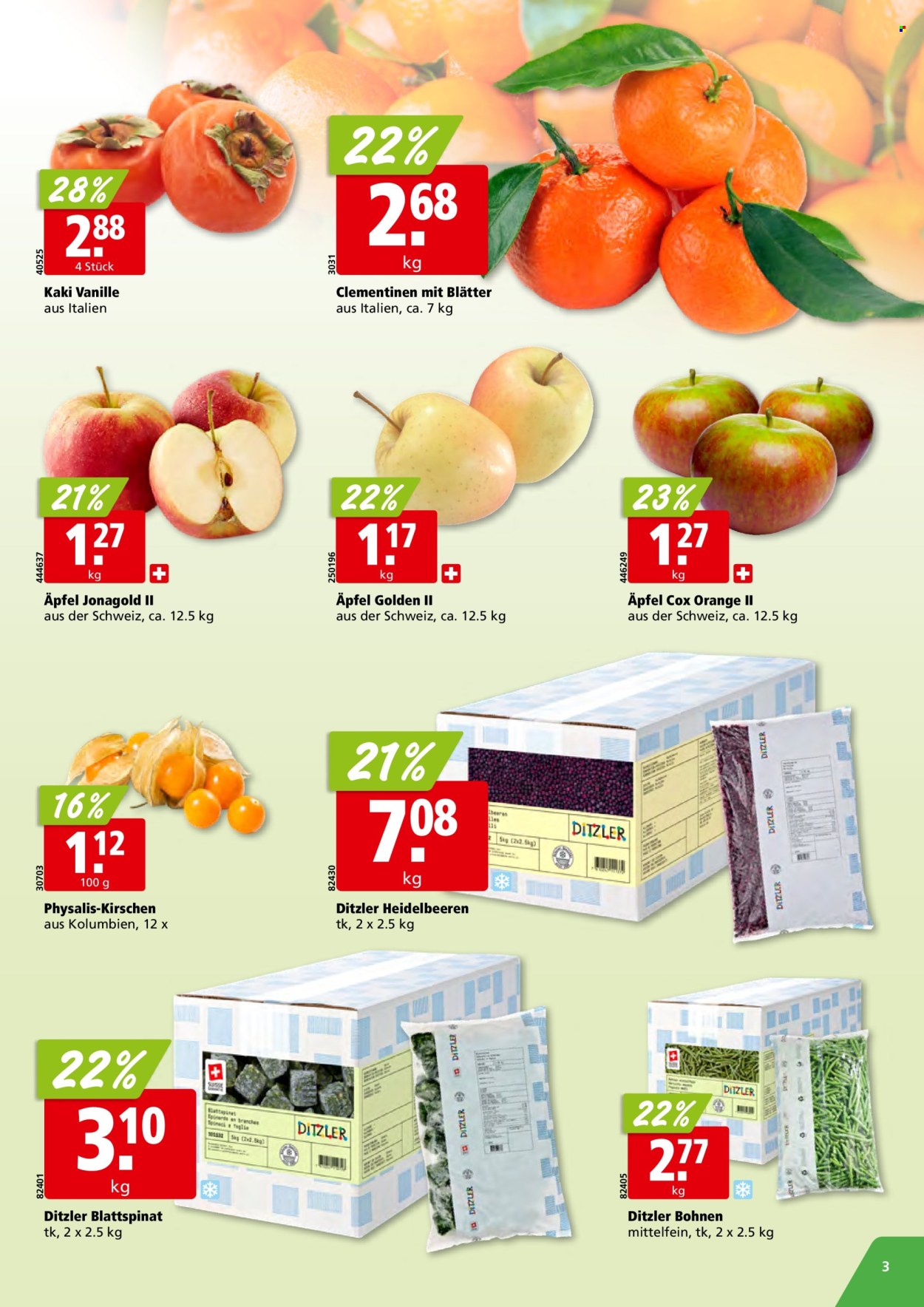 Volantino ALIGRO - 3.11.2025 - 8.11.2025. Pagina 3