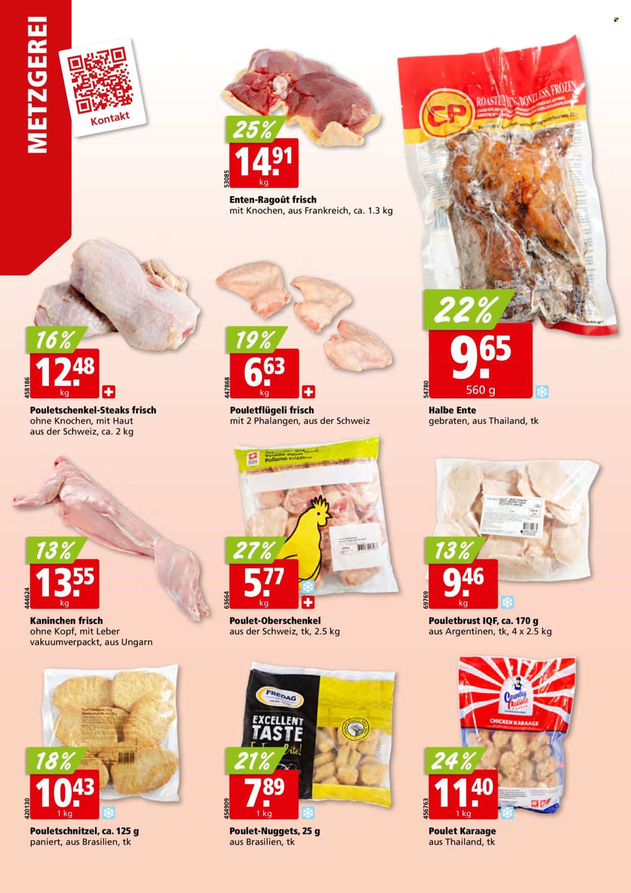 Volantino ALIGRO - 3.11.2025 - 8.11.2025. Pagina 6