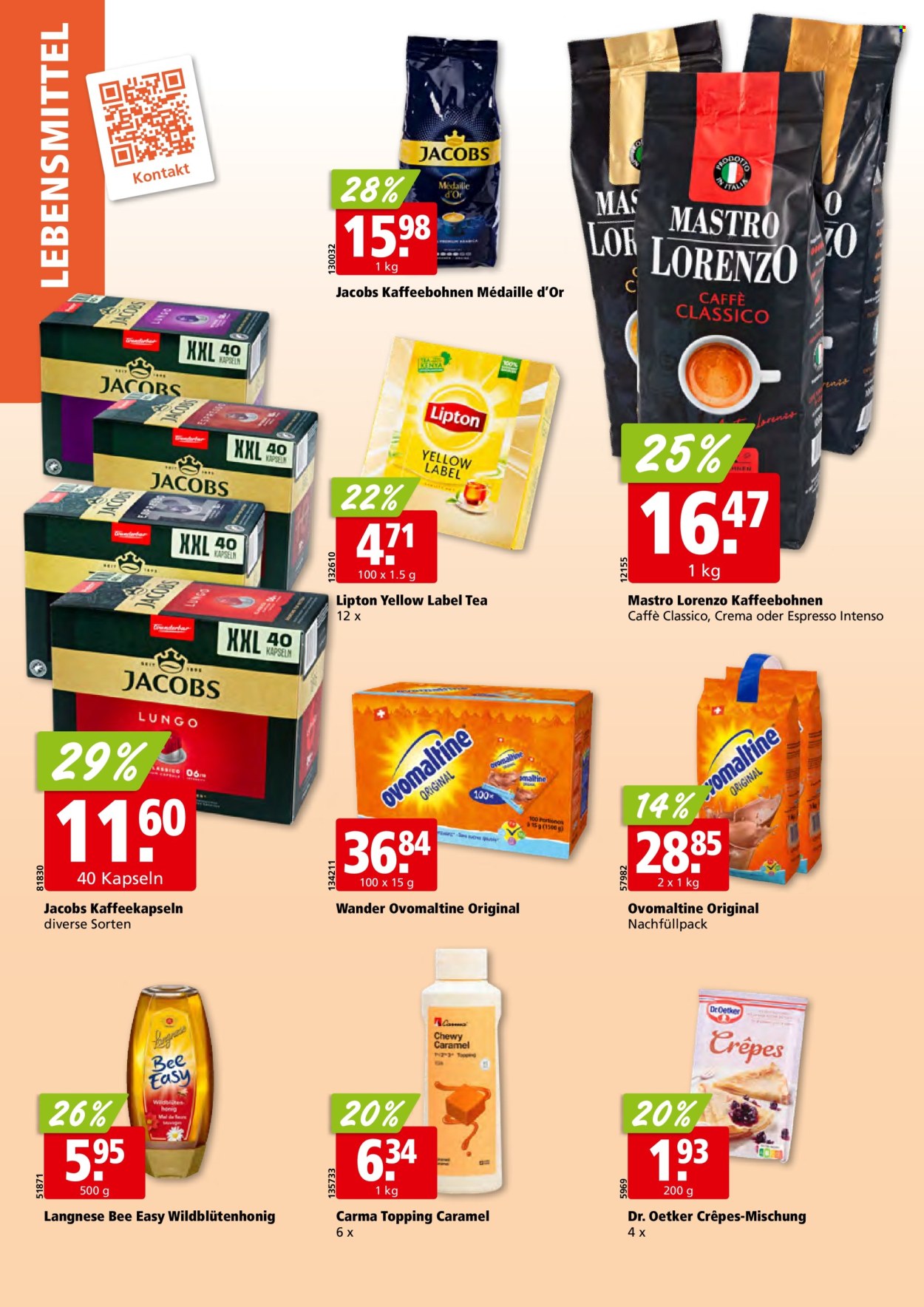 Volantino ALIGRO - 3.11.2025 - 8.11.2025. Pagina 18