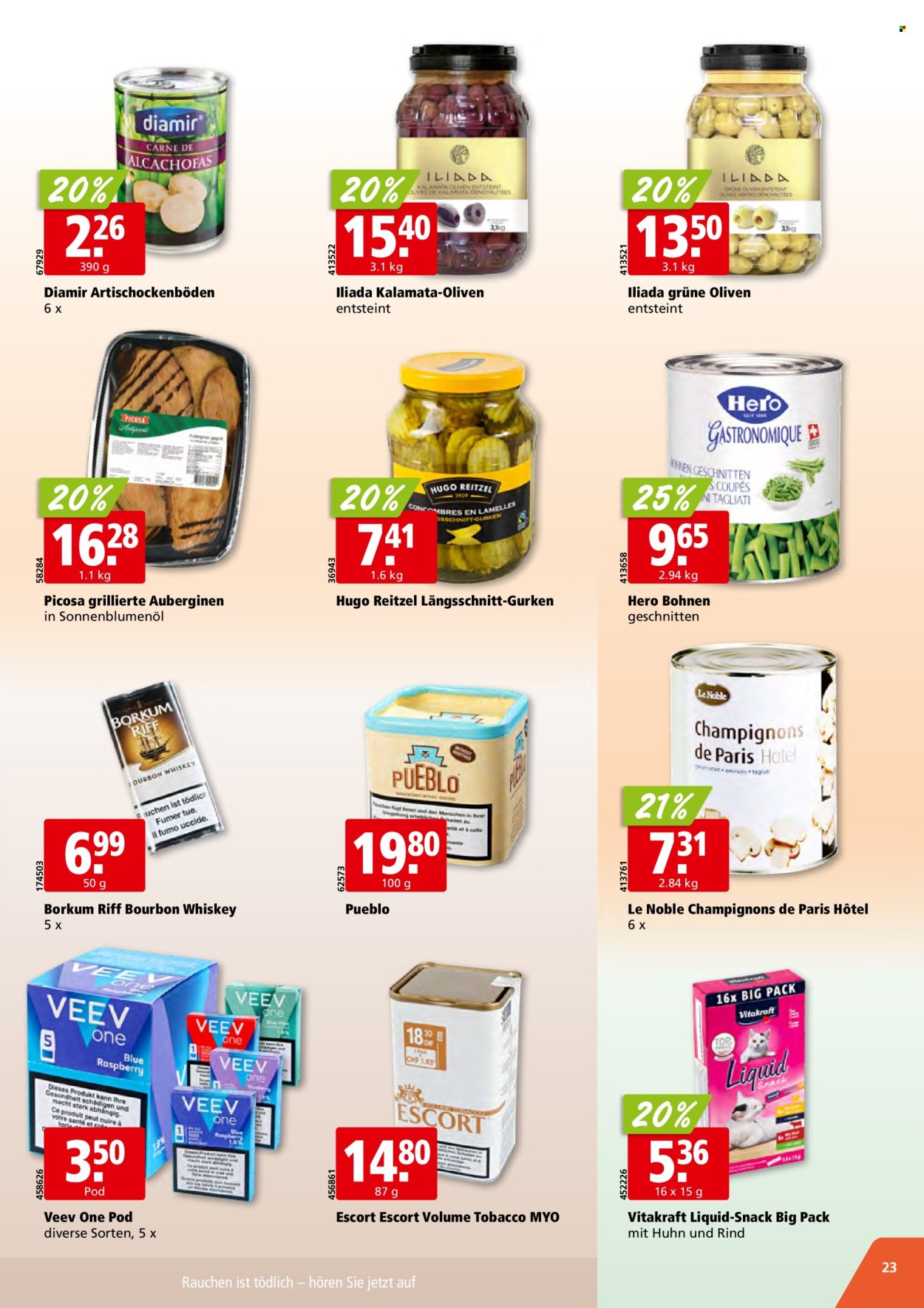 Volantino ALIGRO - 3.11.2025 - 8.11.2025. Pagina 23