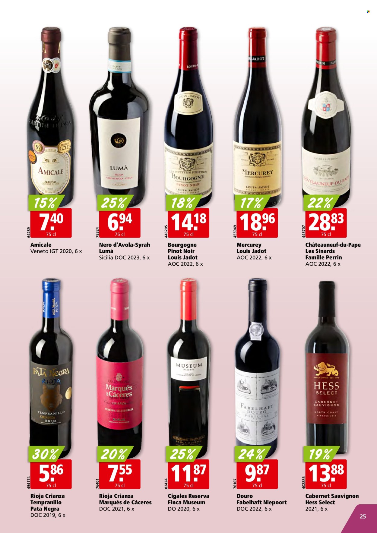 Volantino ALIGRO - 3.11.2025 - 8.11.2025. Pagina 25