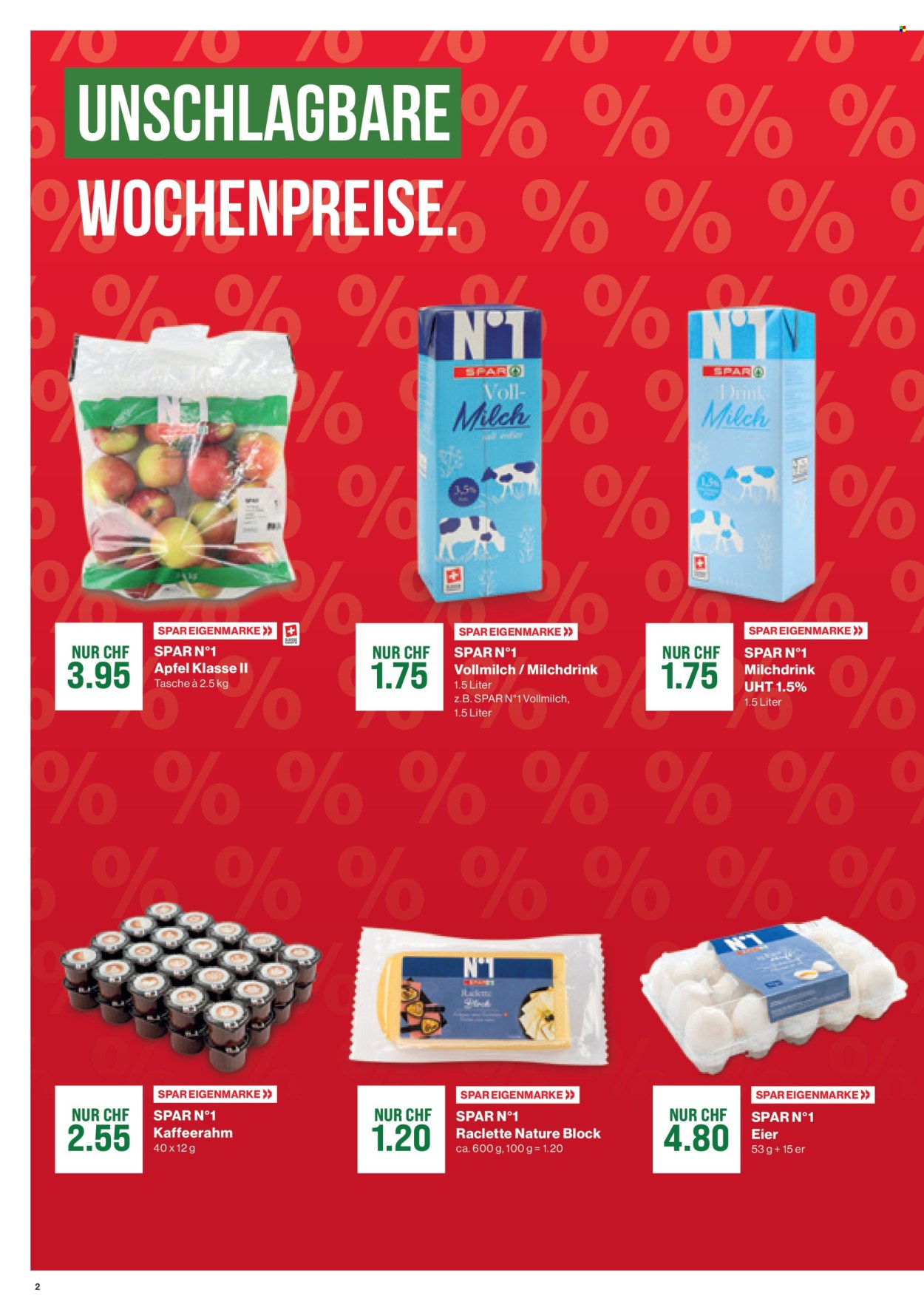 Volantino SPAR - 30.10.2025 - 5.11.2025. Pagina 2