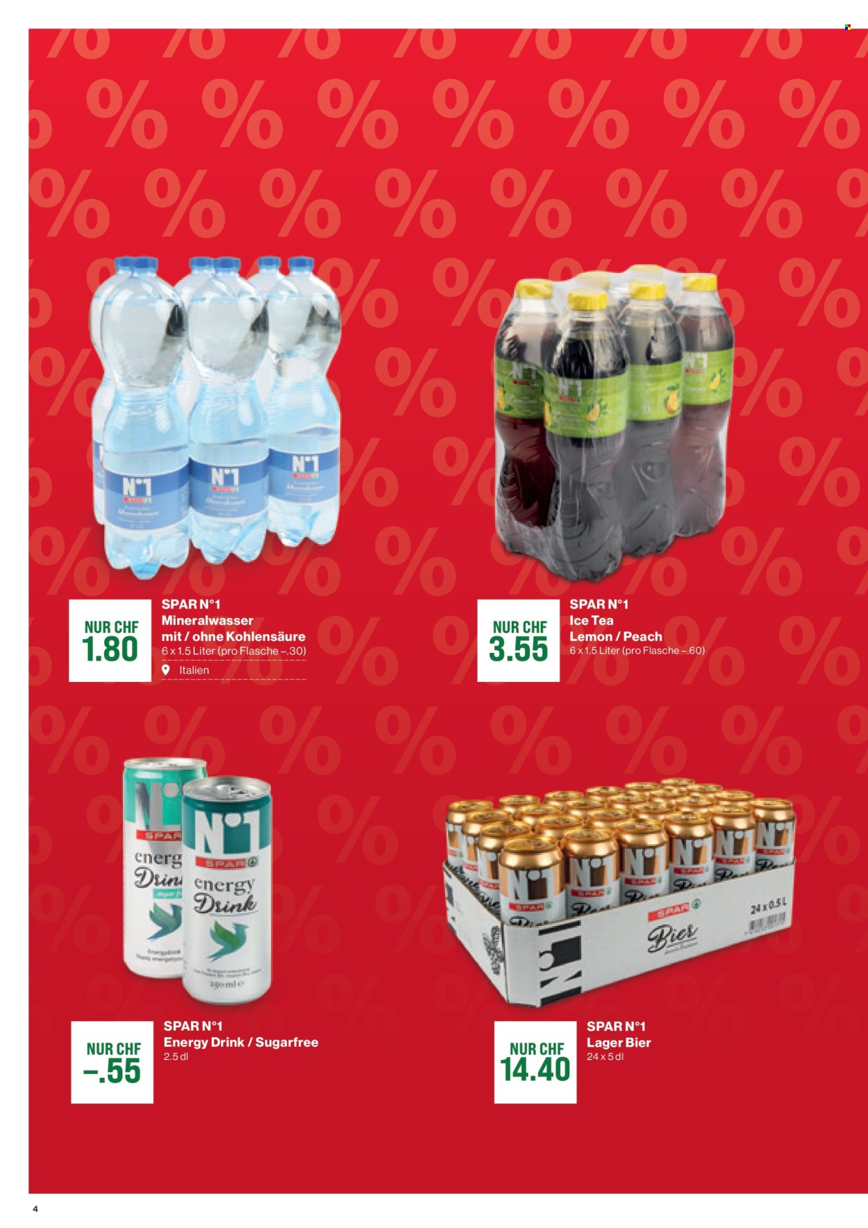 Volantino SPAR - 30.10.2025 - 5.11.2025. Pagina 4