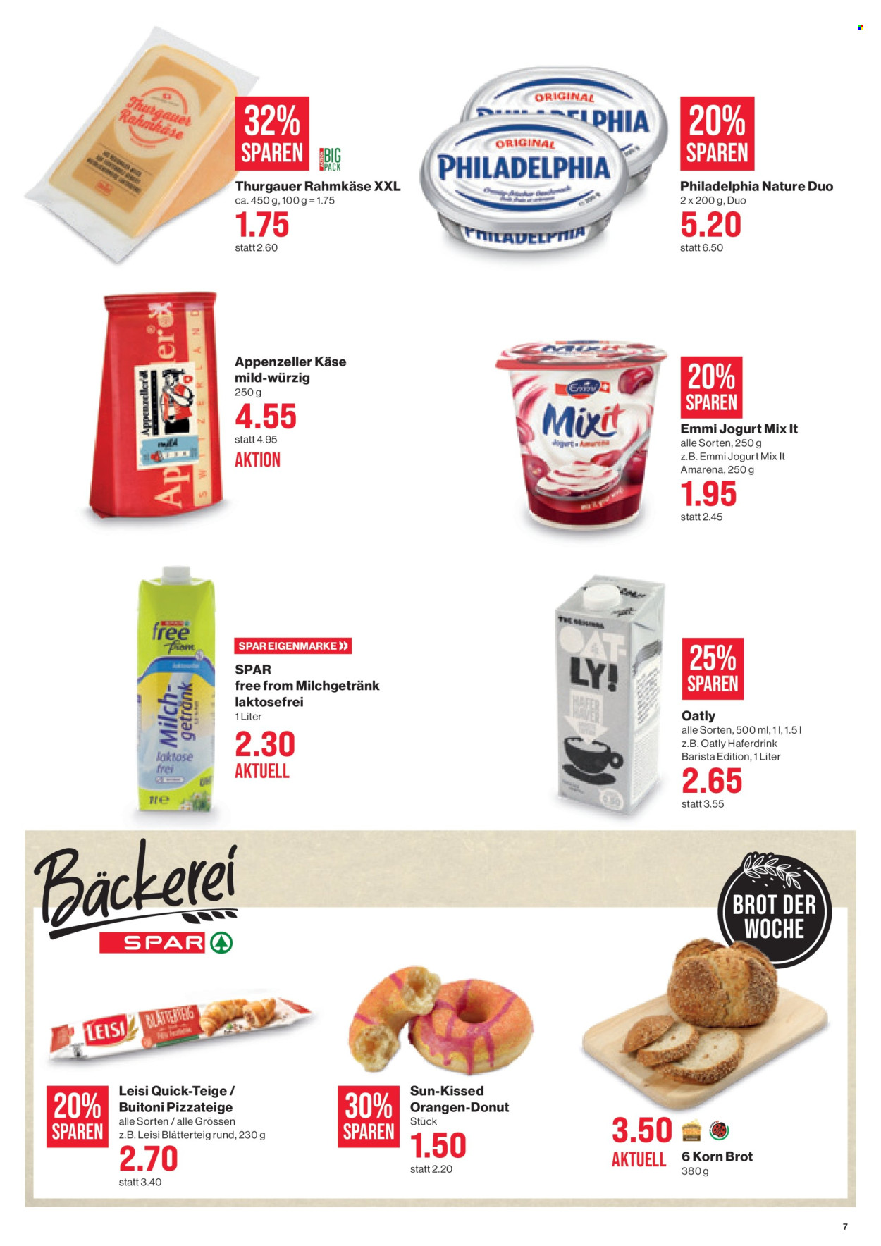 Volantino SPAR - 30.10.2025 - 5.11.2025. Pagina 7