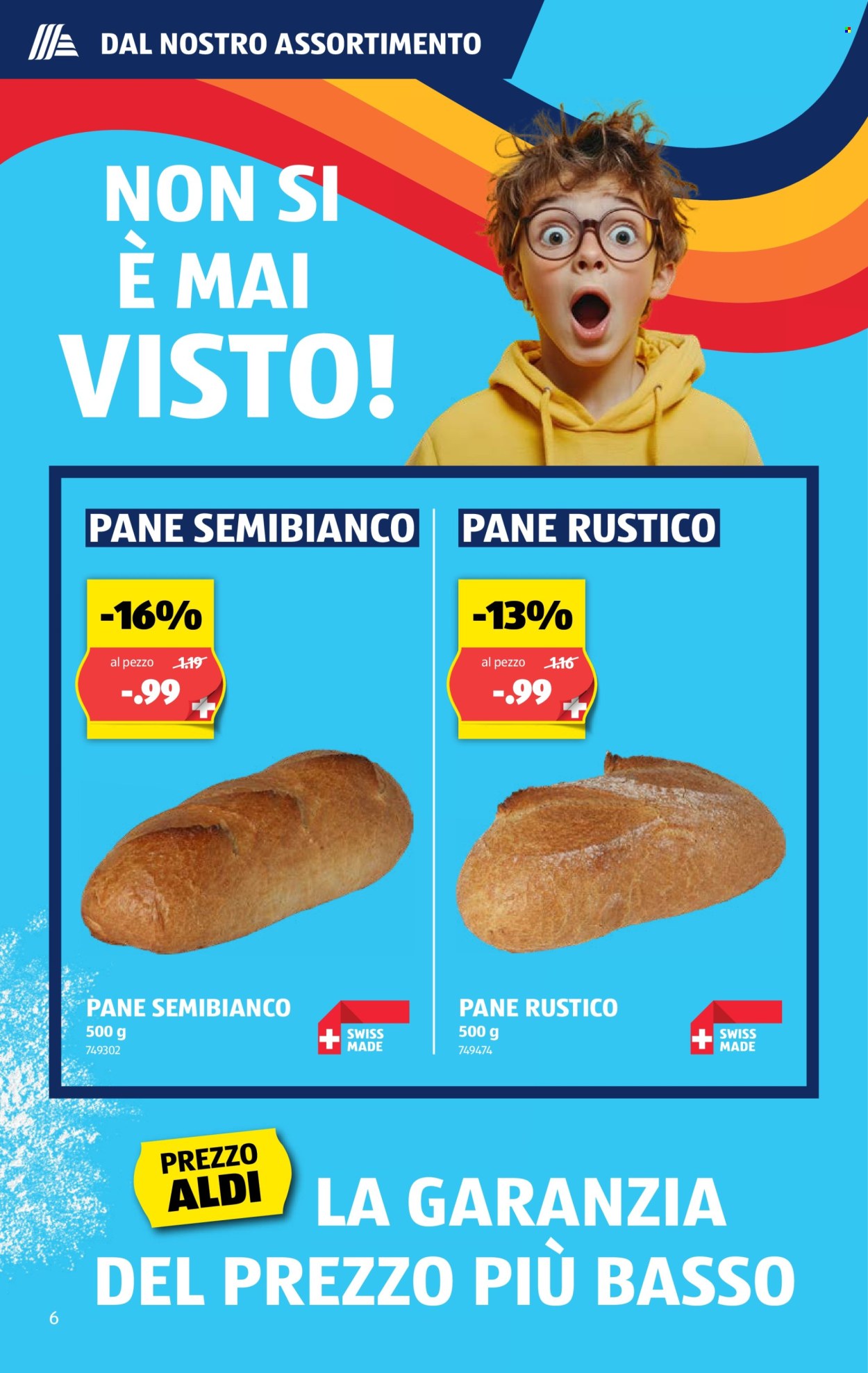 Prospekt Aldi - 6.11.2025 - 12.11.2025. Seite 6
