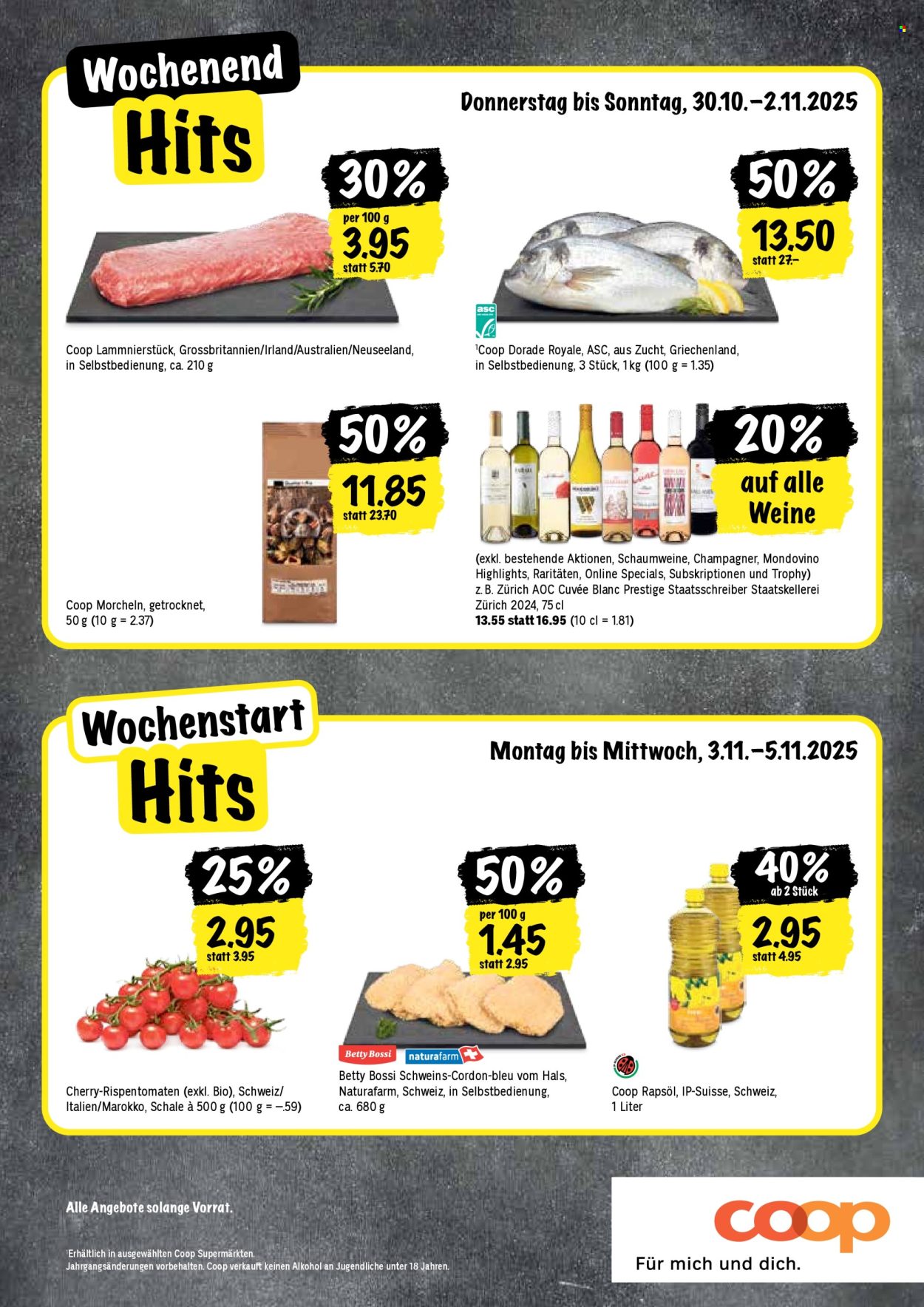 Volantino Coop - 30.10.2025 - 5.11.2025. Pagina 20