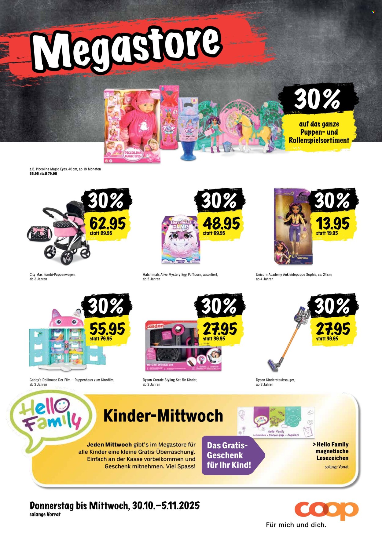 Volantino Coop - 30.10.2025 - 5.11.2025. Pagina 24