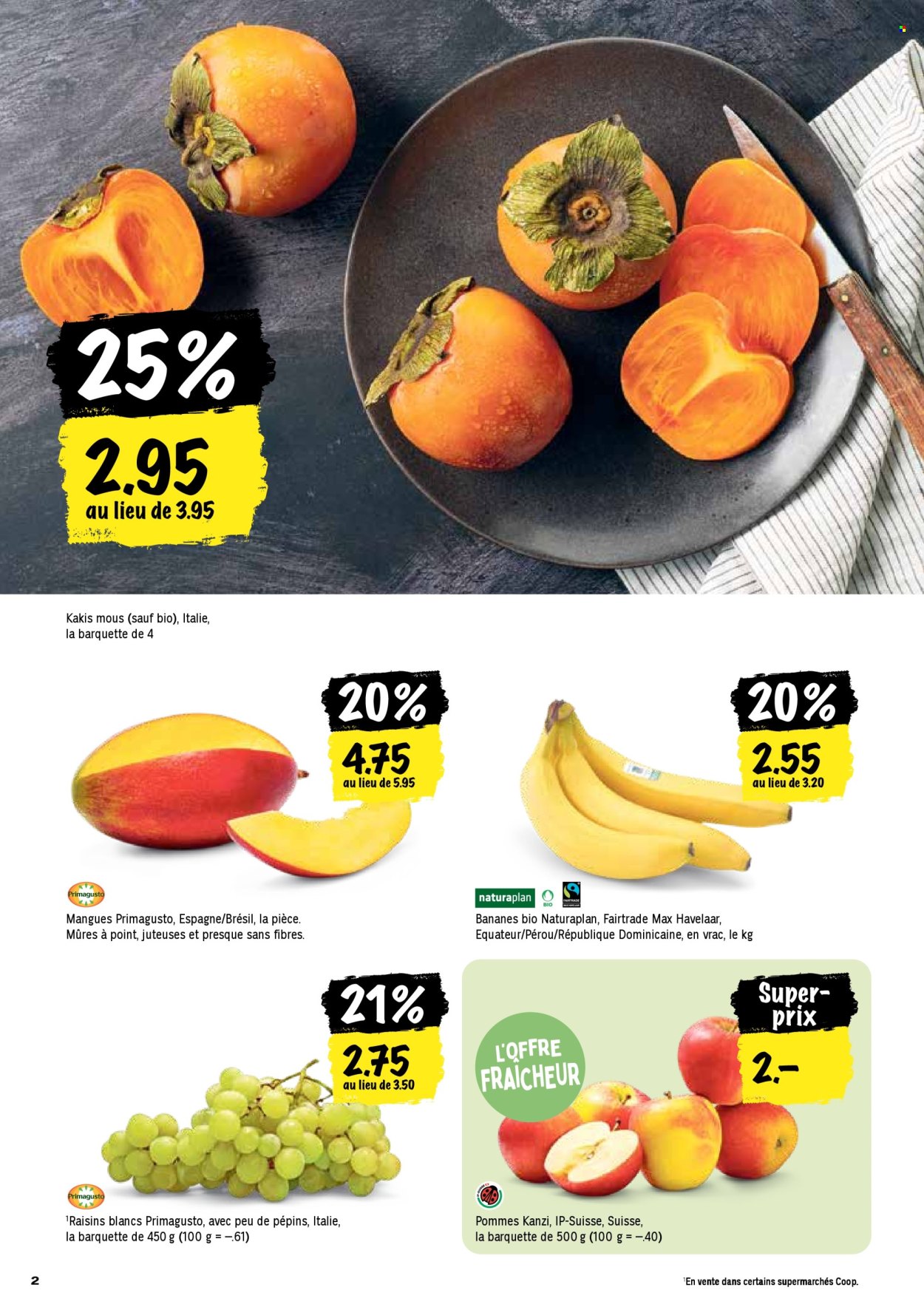 Volantino Coop - 30.10.2025 - 5.11.2025. Pagina 2