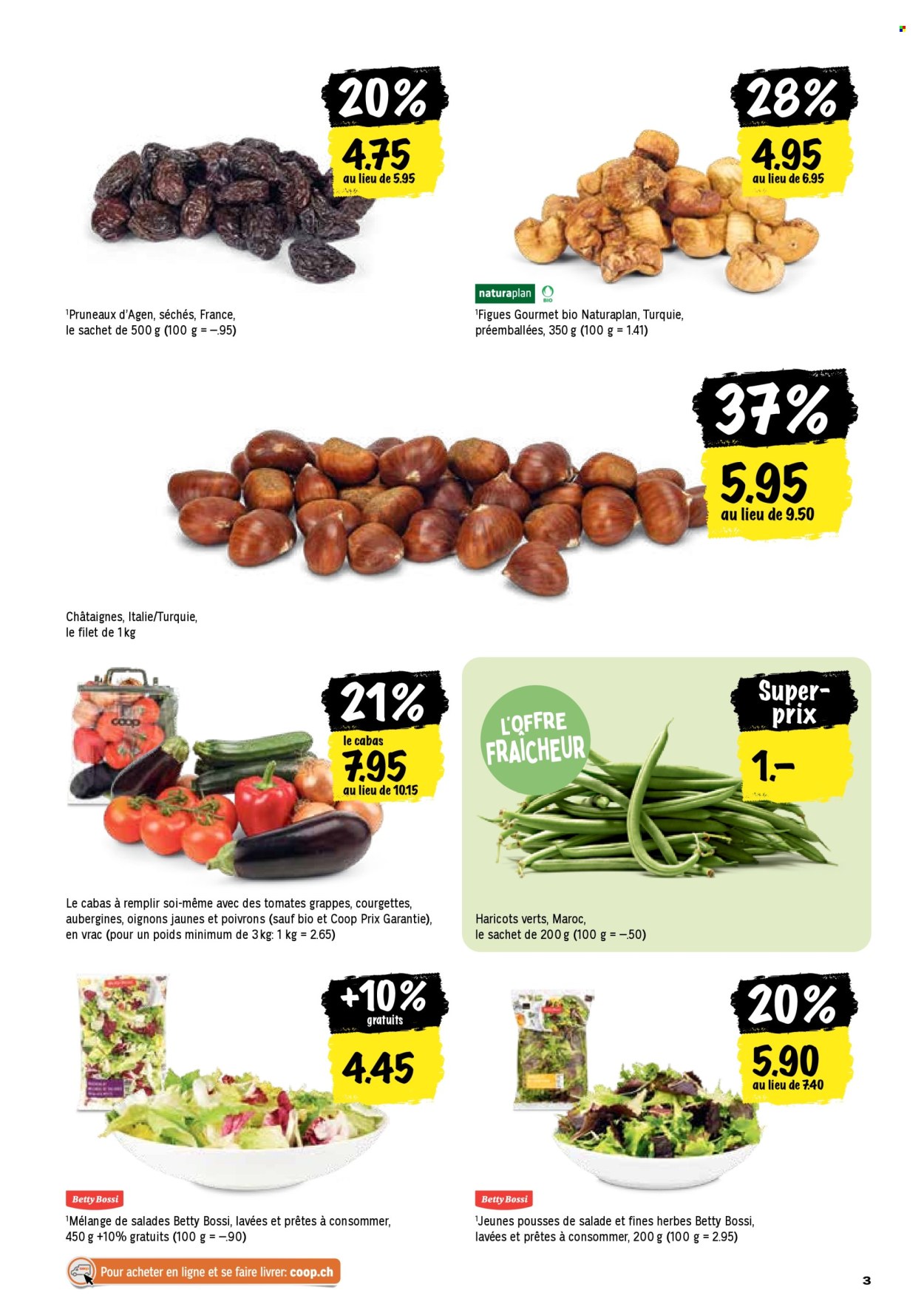 Volantino Coop - 30.10.2025 - 5.11.2025. Pagina 3