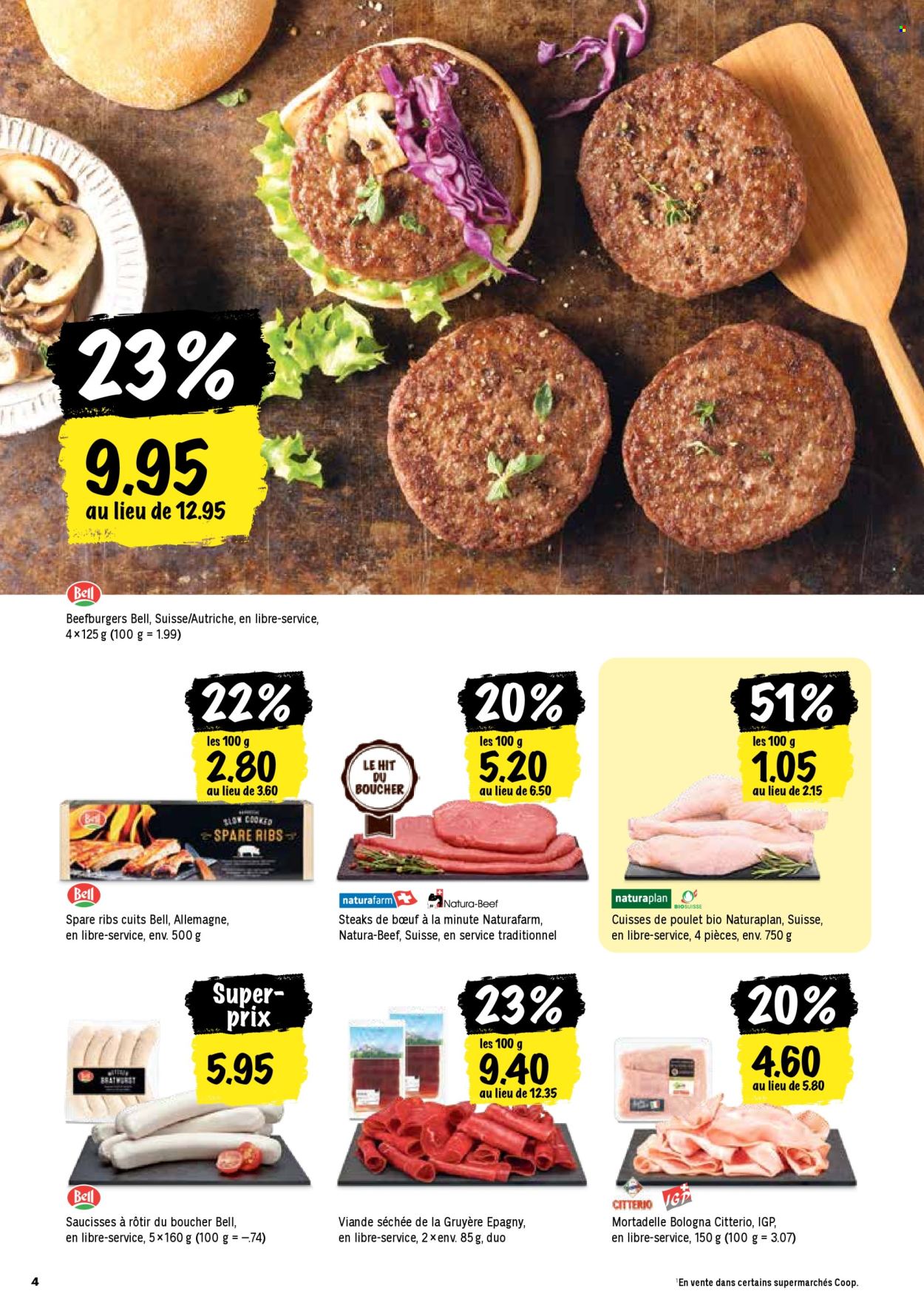 Volantino Coop - 30.10.2025 - 5.11.2025. Pagina 4