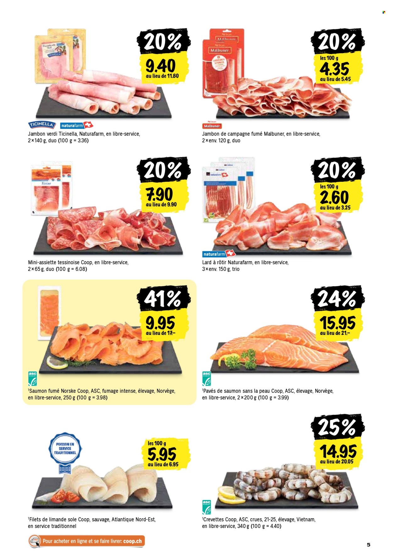 Volantino Coop - 30.10.2025 - 5.11.2025. Pagina 5