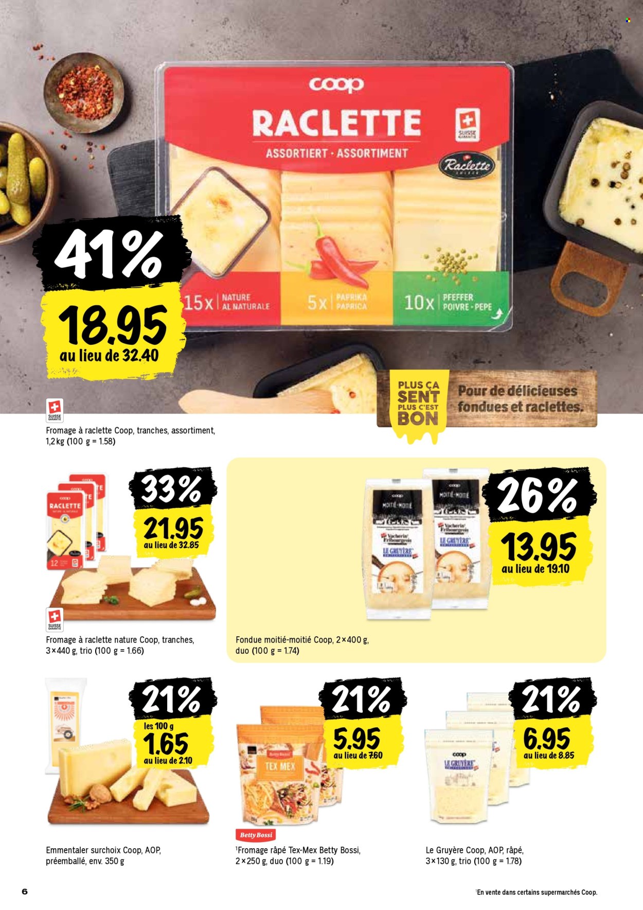 Volantino Coop - 30.10.2025 - 5.11.2025. Pagina 6