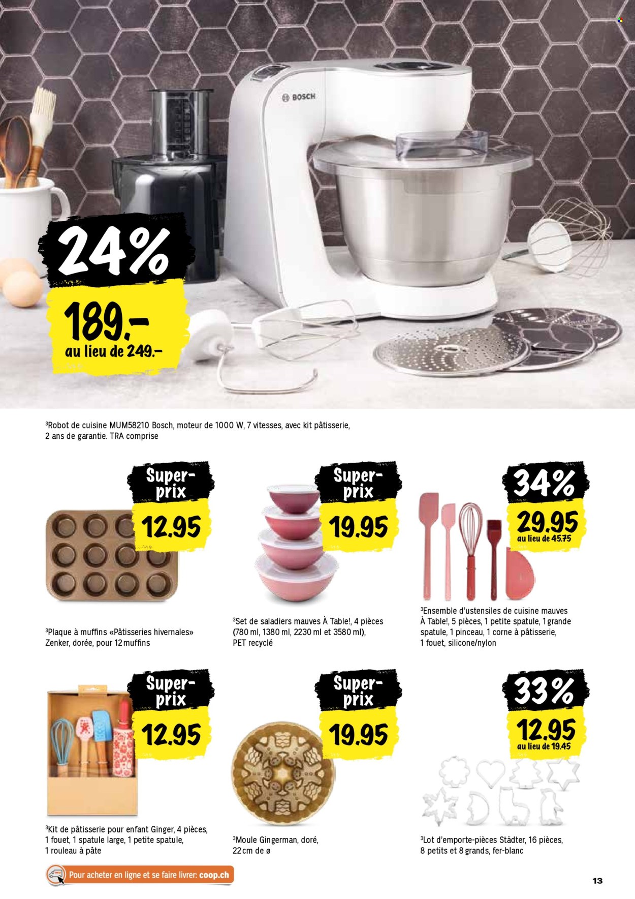 Volantino Coop - 30.10.2025 - 5.11.2025. Pagina 13