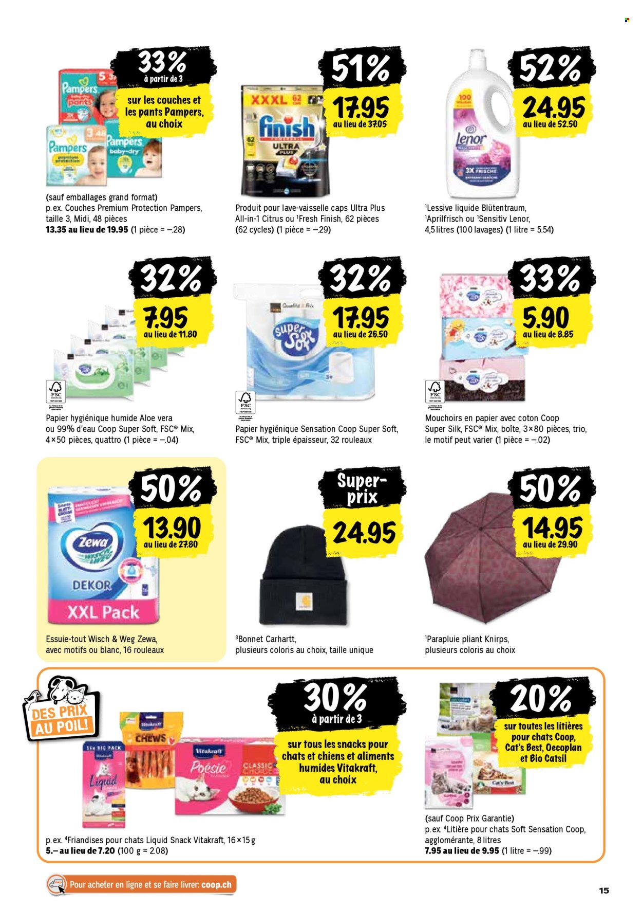 Volantino Coop - 30.10.2025 - 5.11.2025. Pagina 15