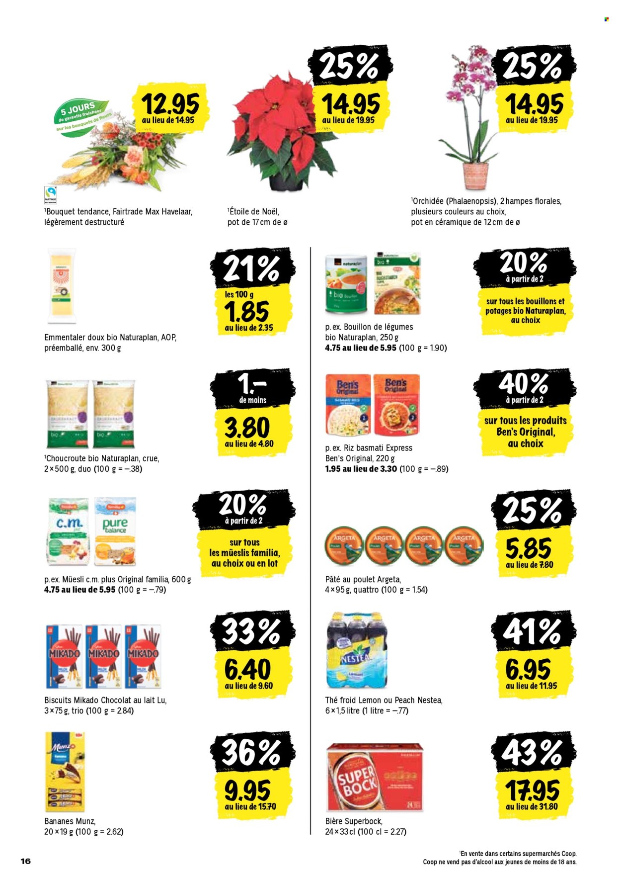 Volantino Coop - 30.10.2025 - 5.11.2025. Pagina 16