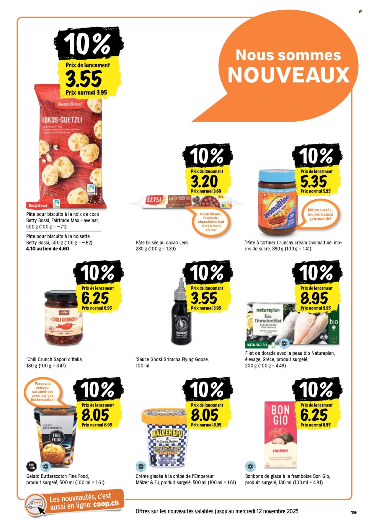 Volantino Coop - 30.10.2025 - 5.11.2025. Pagina 19