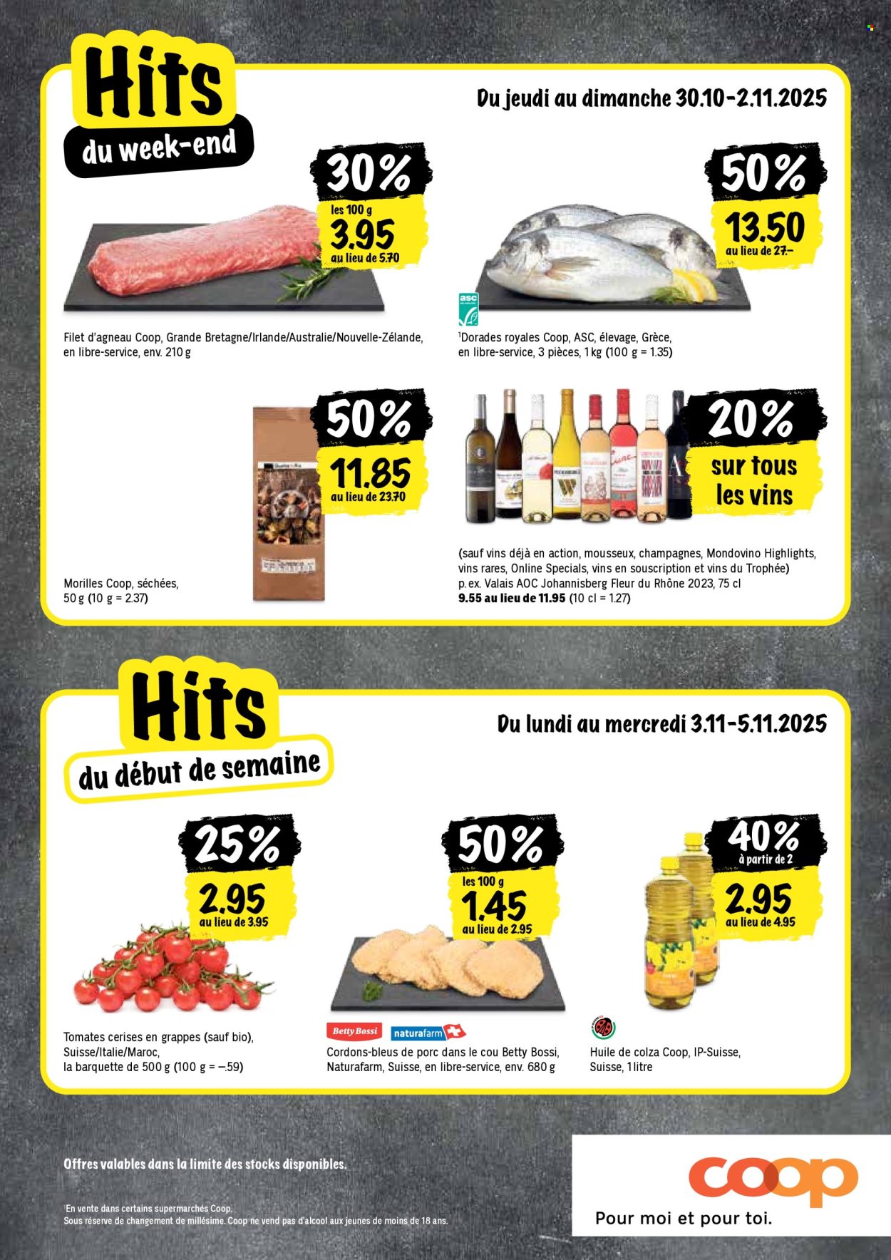 Volantino Coop - 30.10.2025 - 5.11.2025. Pagina 20