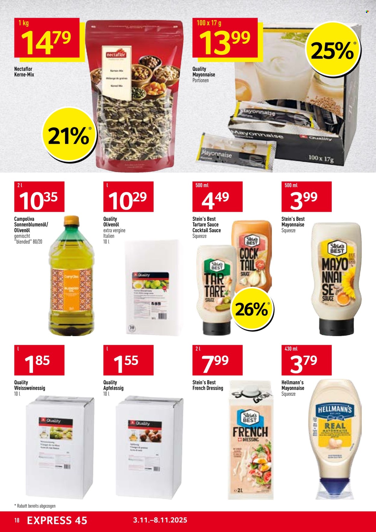 Volantino Prodega - 3.11.2025 - 8.11.2025. Pagina 18