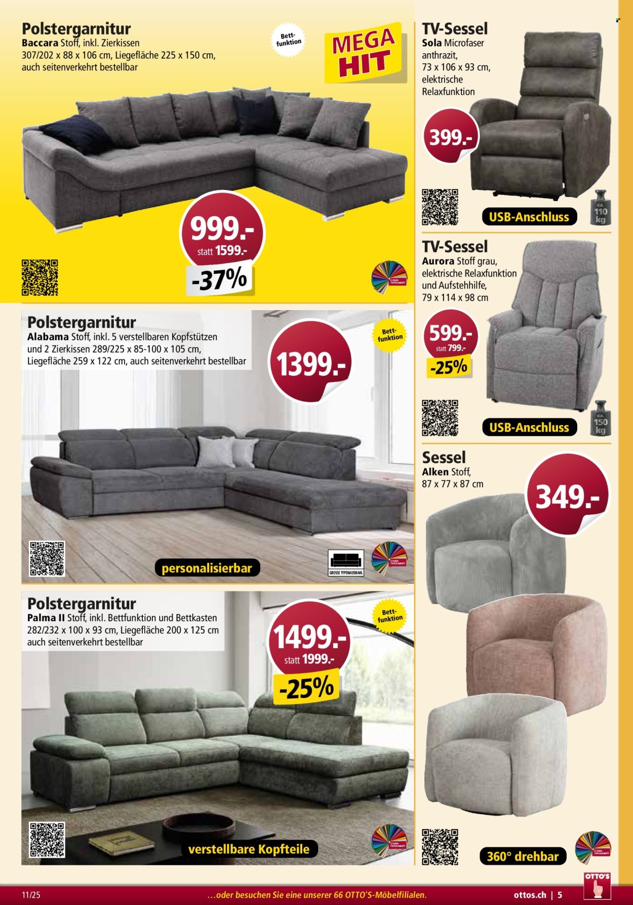 Volantino Otto's. Pagina 5