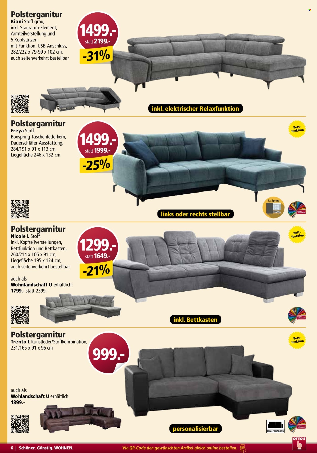 Volantino Otto's. Pagina 6