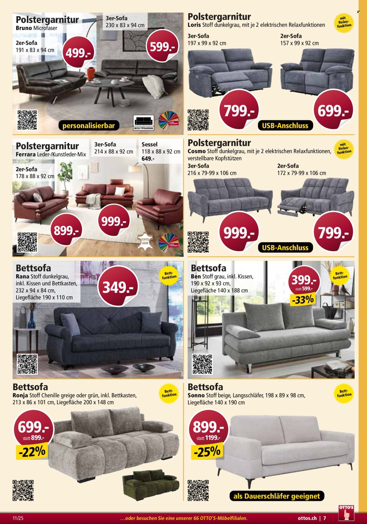 Volantino Otto's. Pagina 7