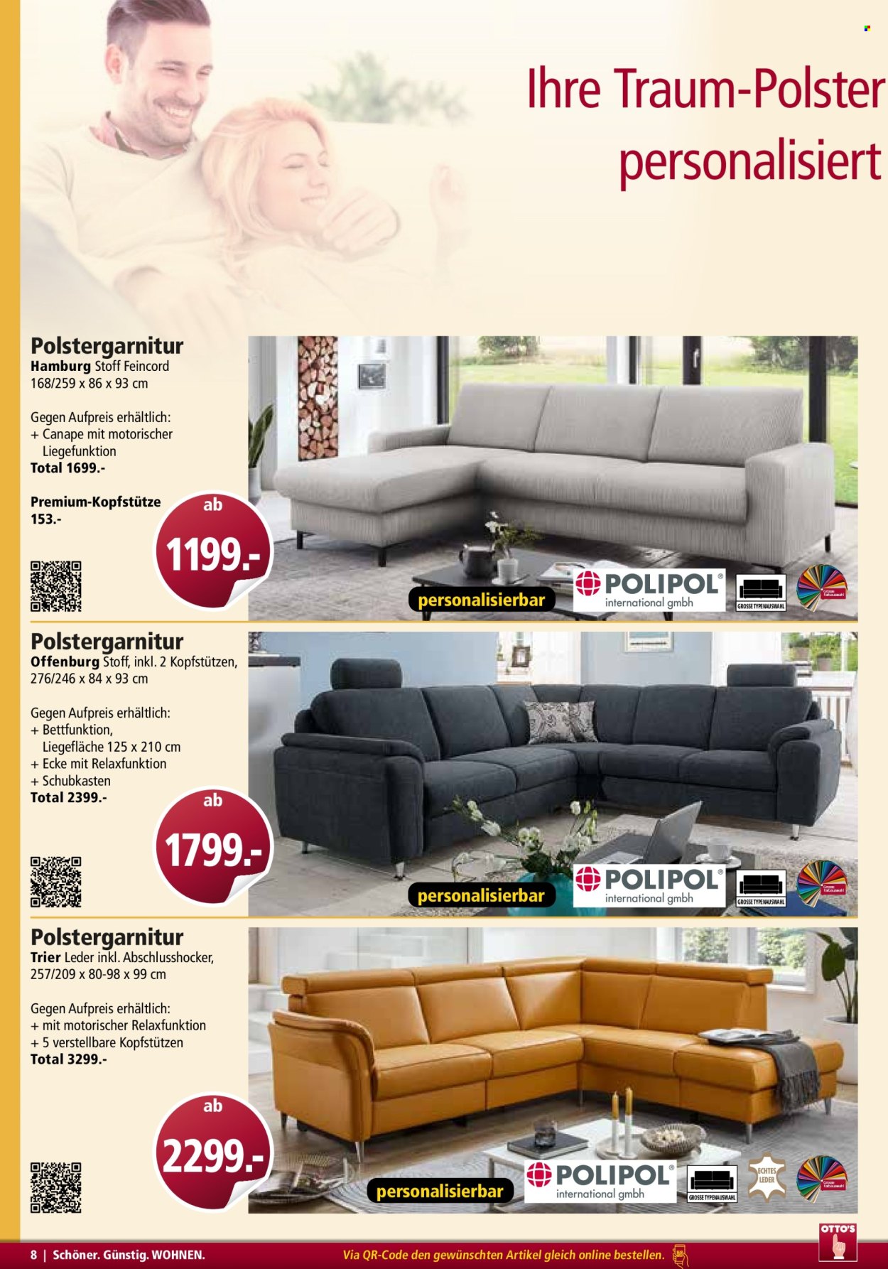 Volantino Otto's. Pagina 8