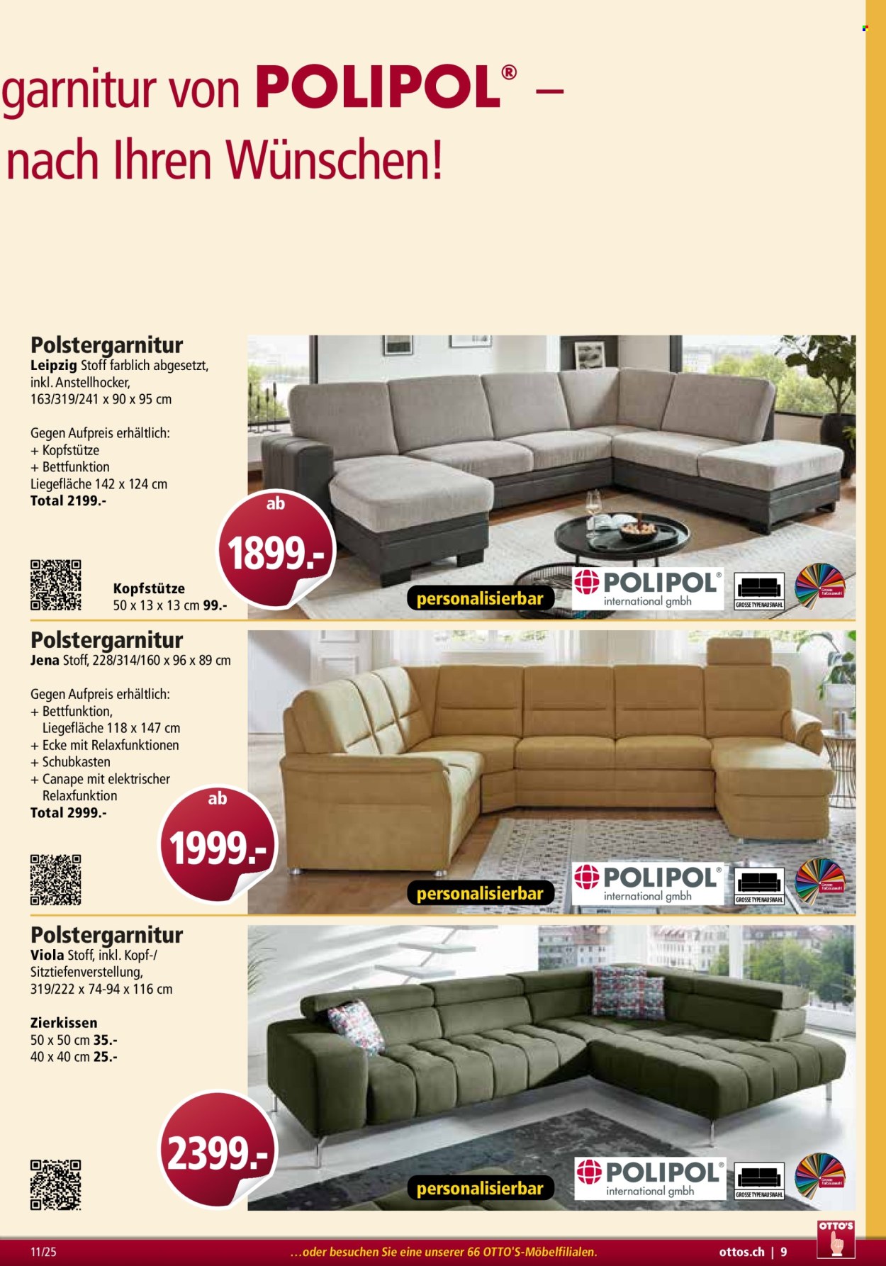 Volantino Otto's. Pagina 9