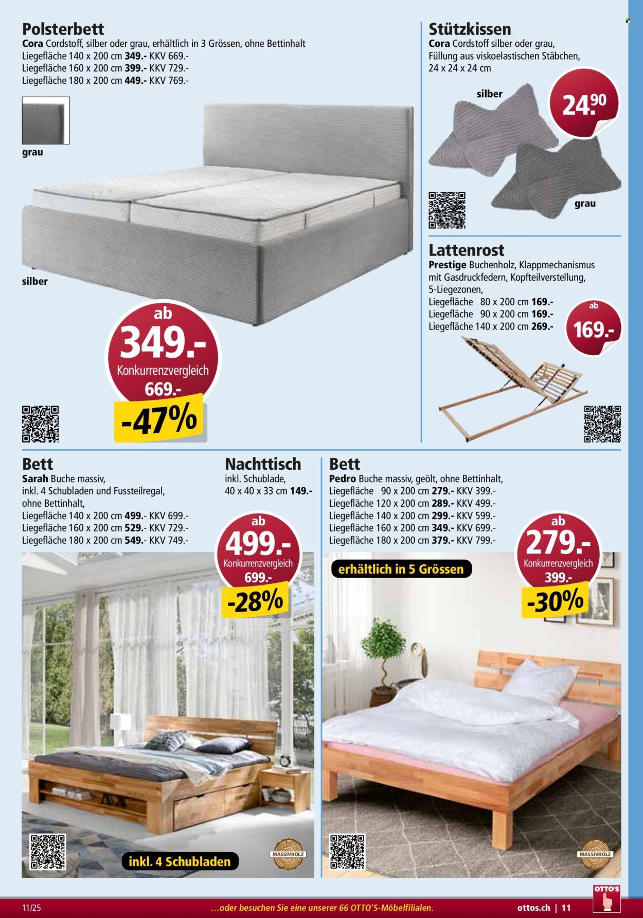 Volantino Otto's. Pagina 11