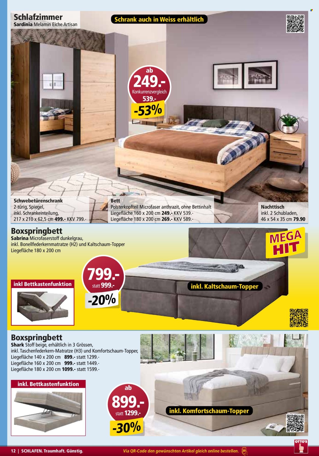 Volantino Otto's. Pagina 12