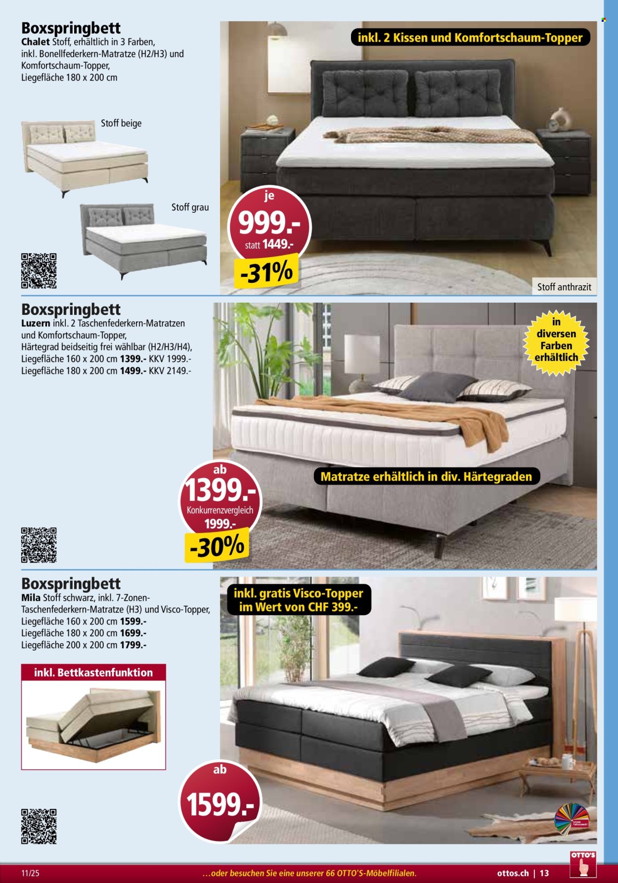 Volantino Otto's. Pagina 13