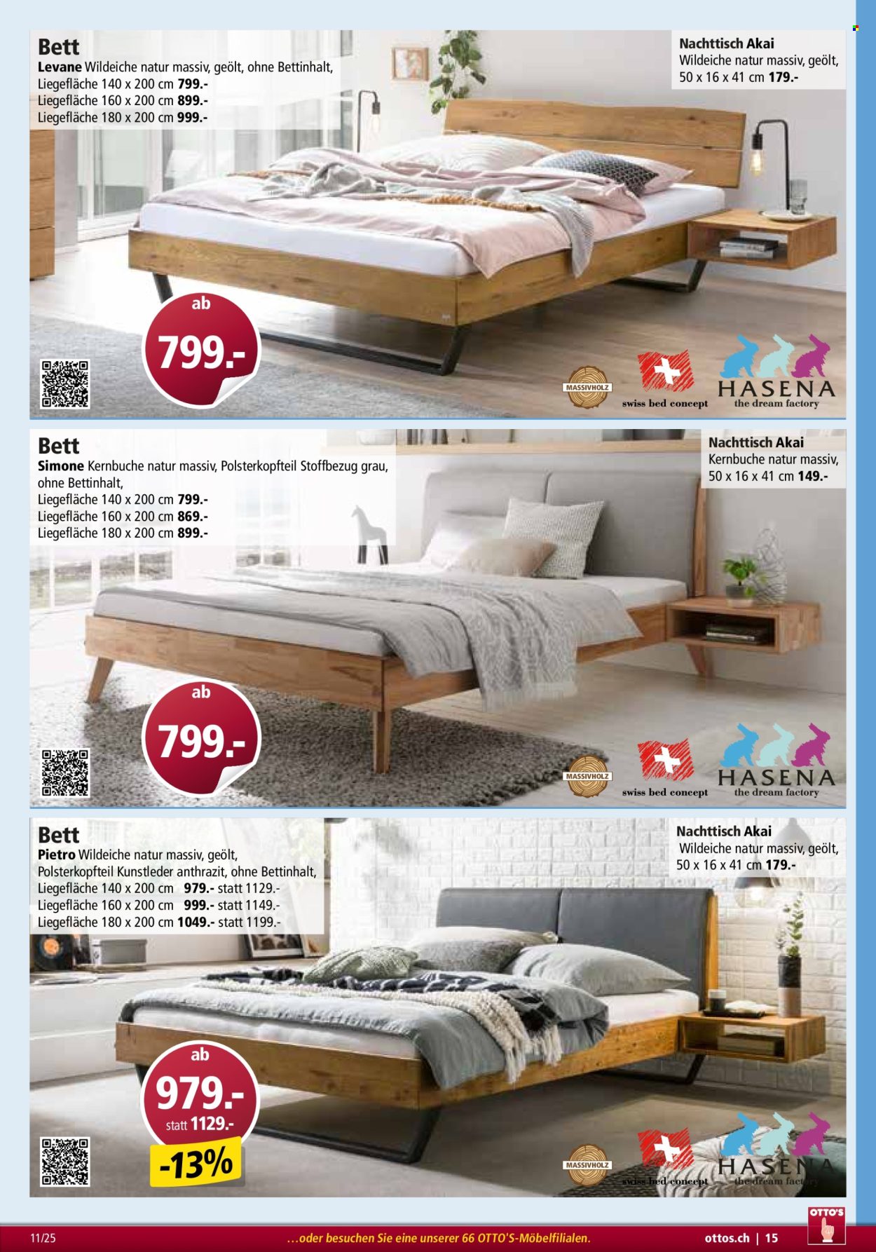 Volantino Otto's. Pagina 15