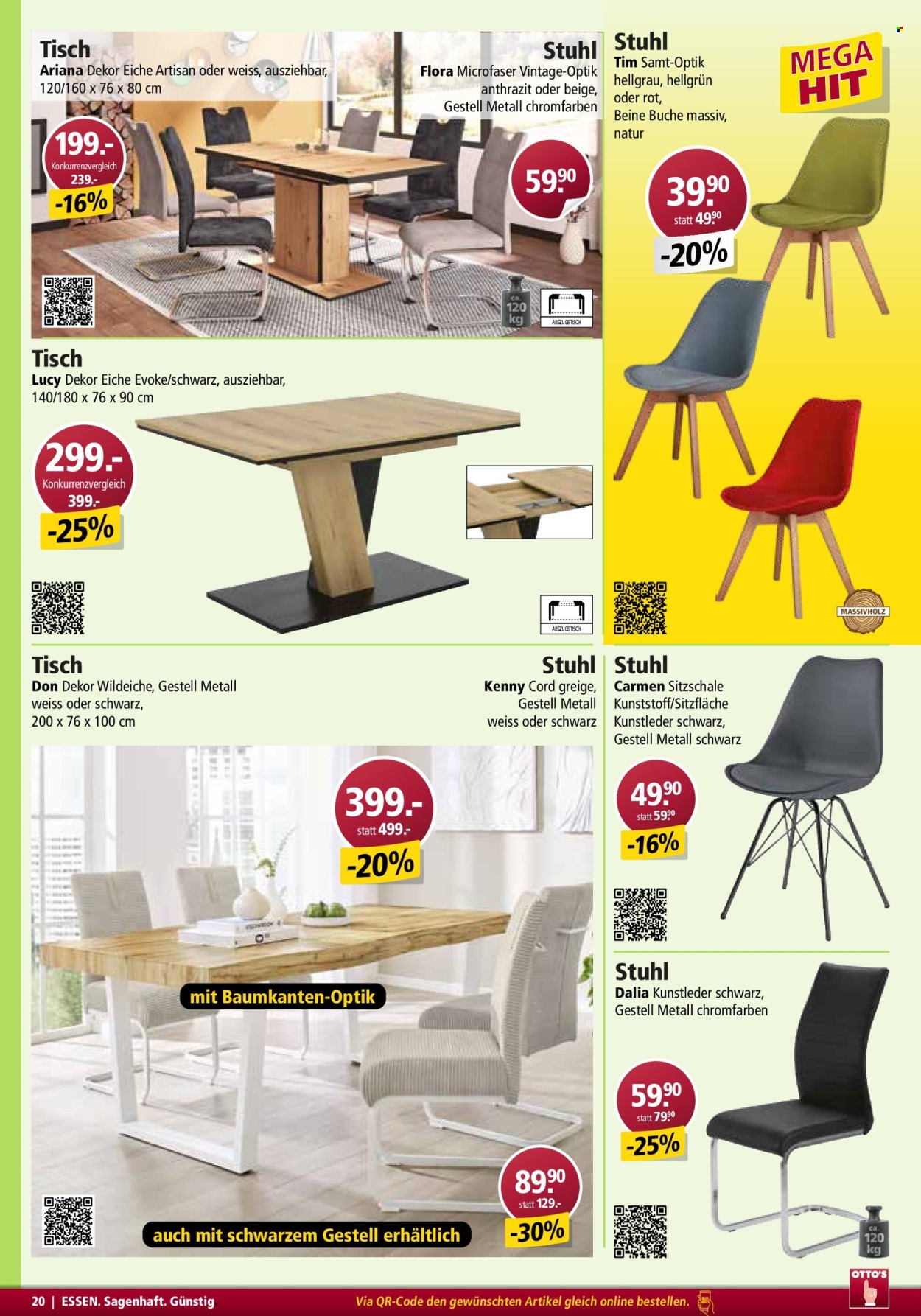 Volantino Otto's. Pagina 20