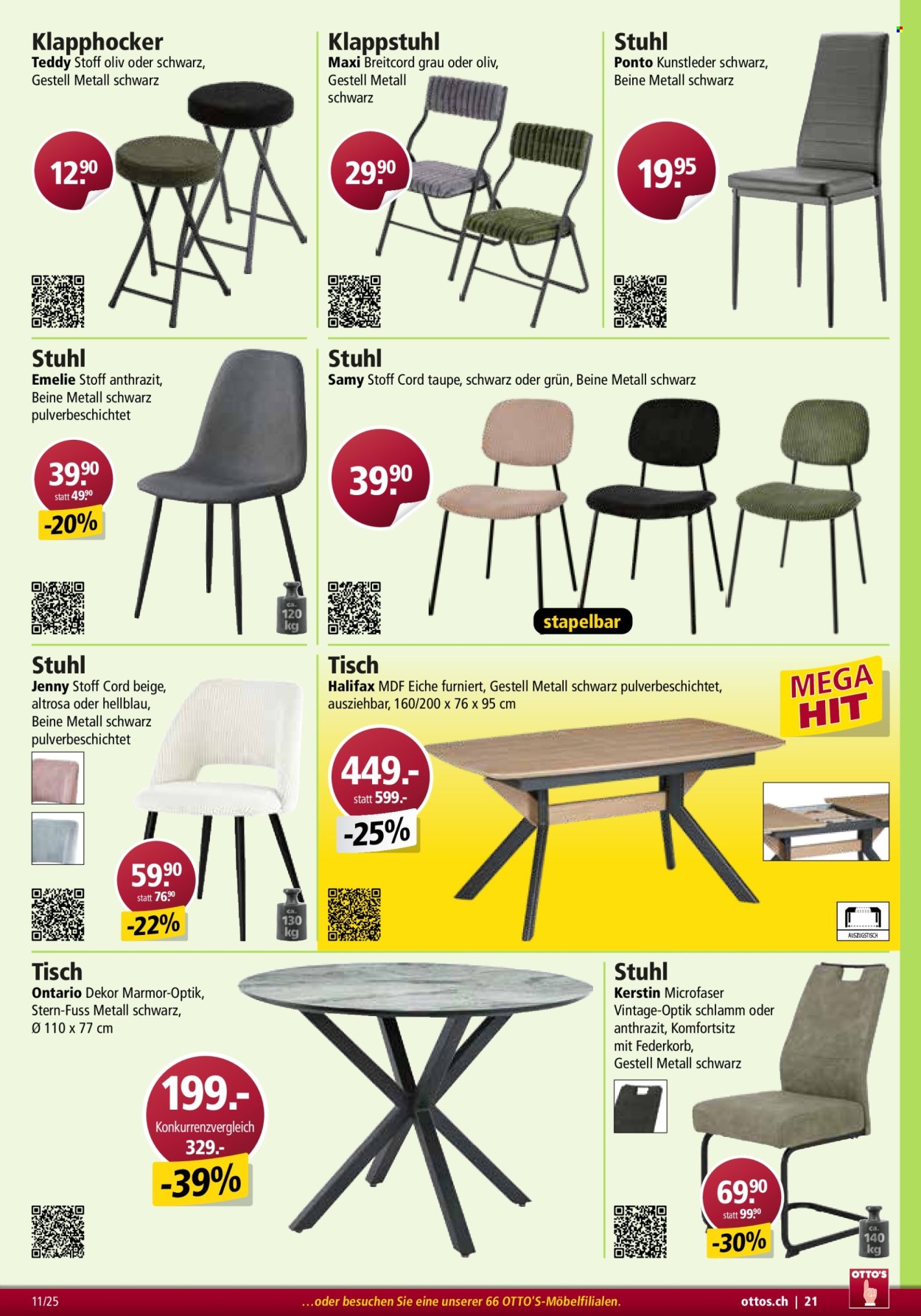 Volantino Otto's. Pagina 21