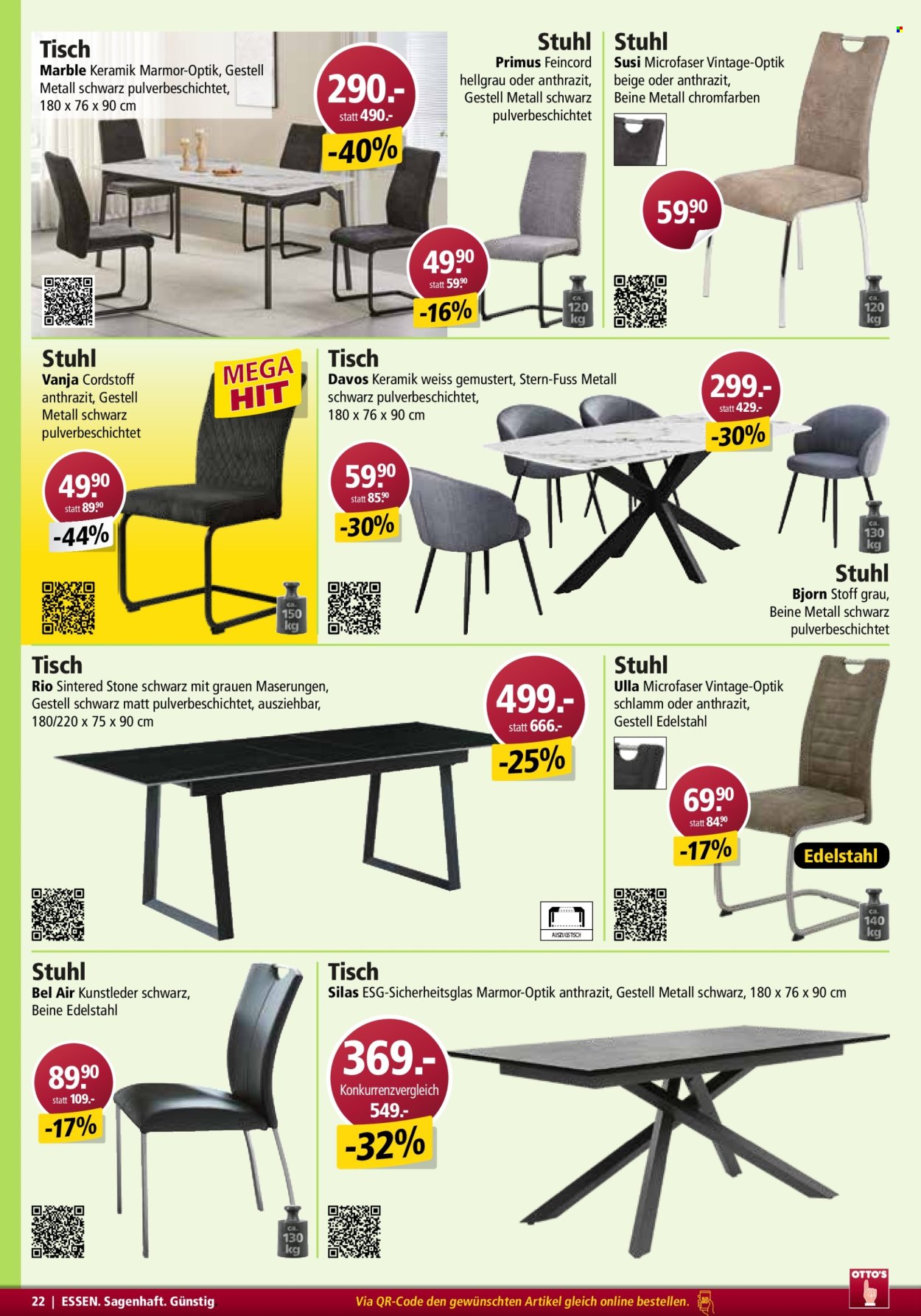 Volantino Otto's. Pagina 22