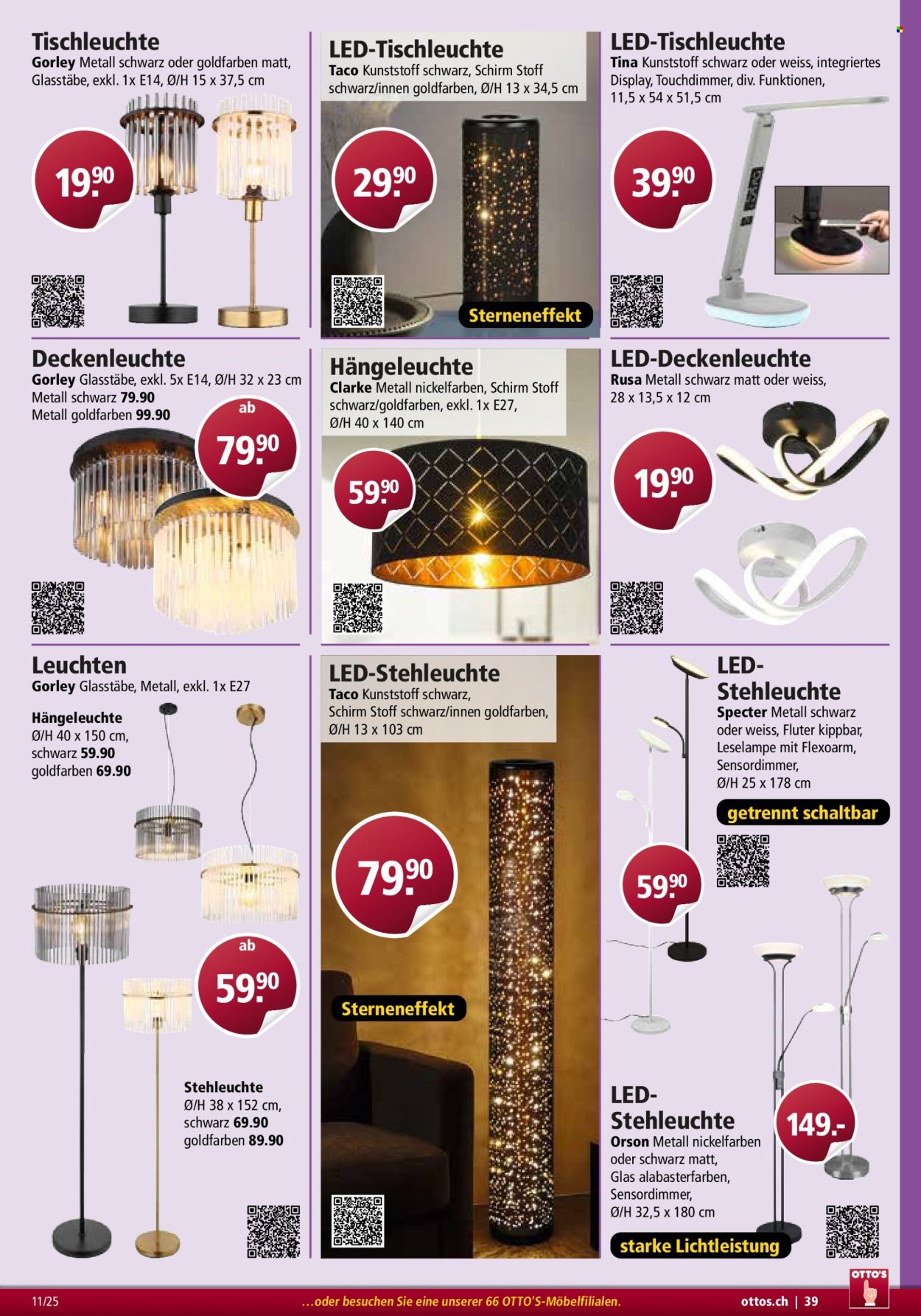 Volantino Otto's. Pagina 39