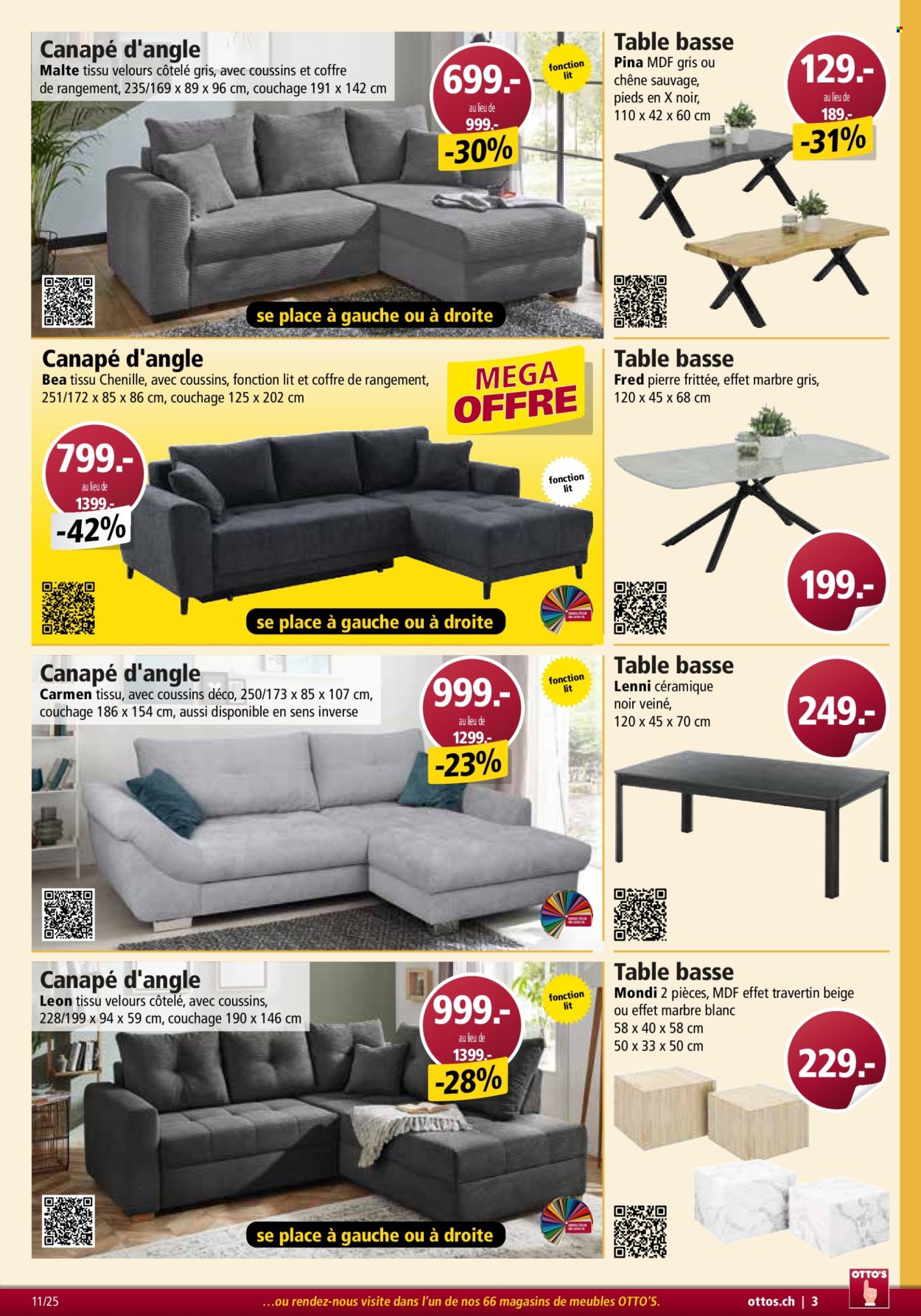 Volantino Otto's. Pagina 3