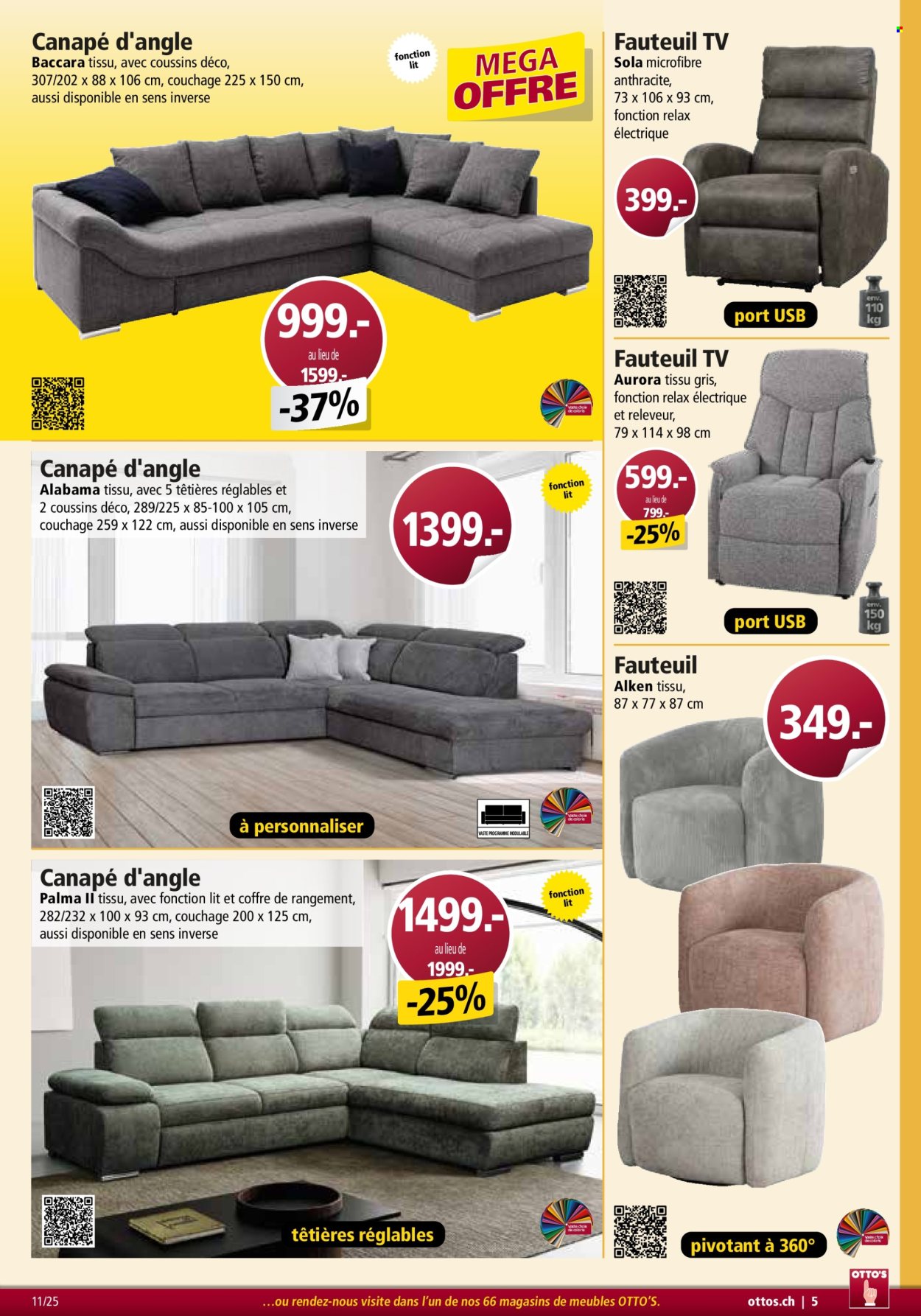 Volantino Otto's. Pagina 5